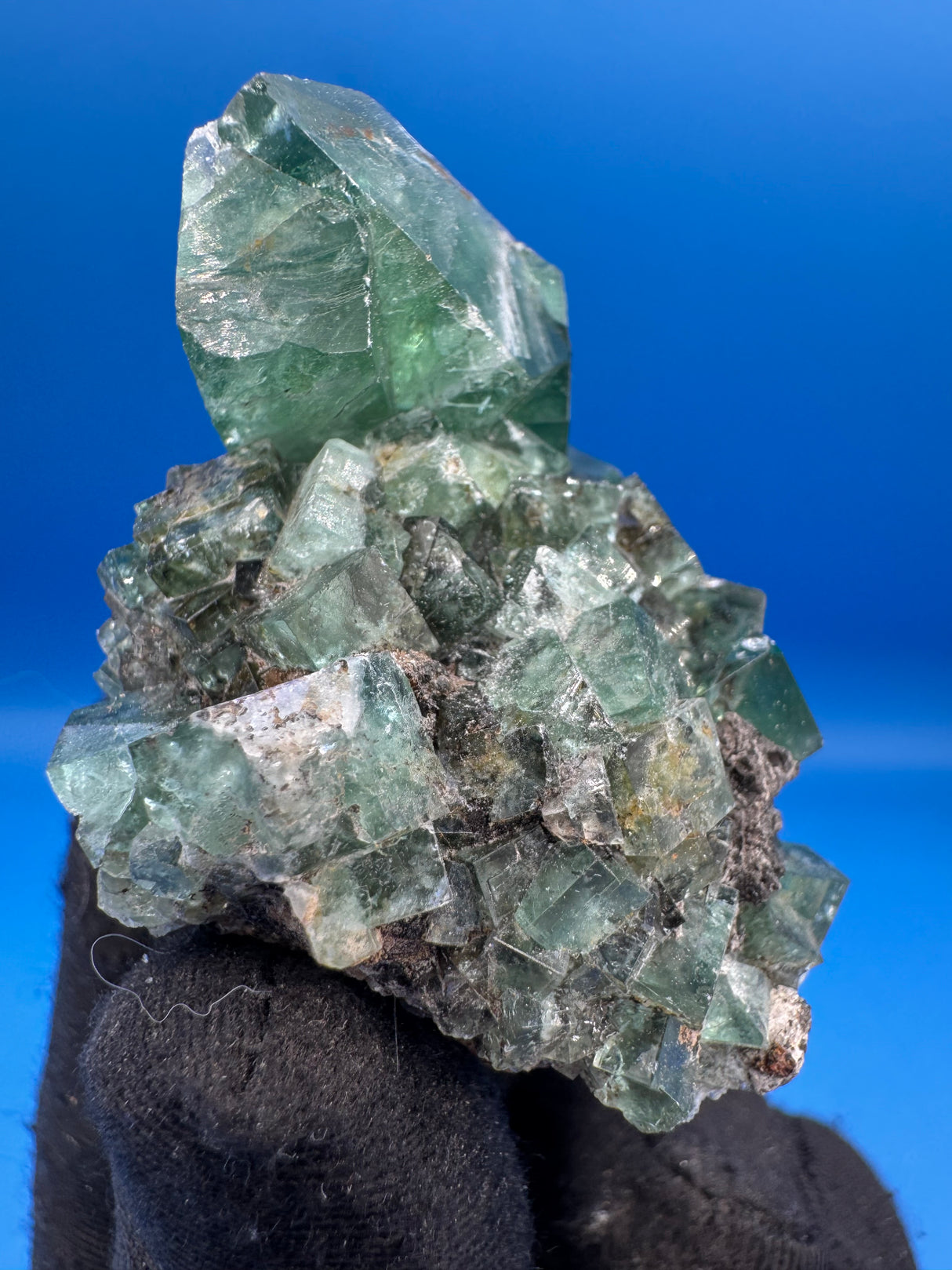 Fluorite Specimen - 78g