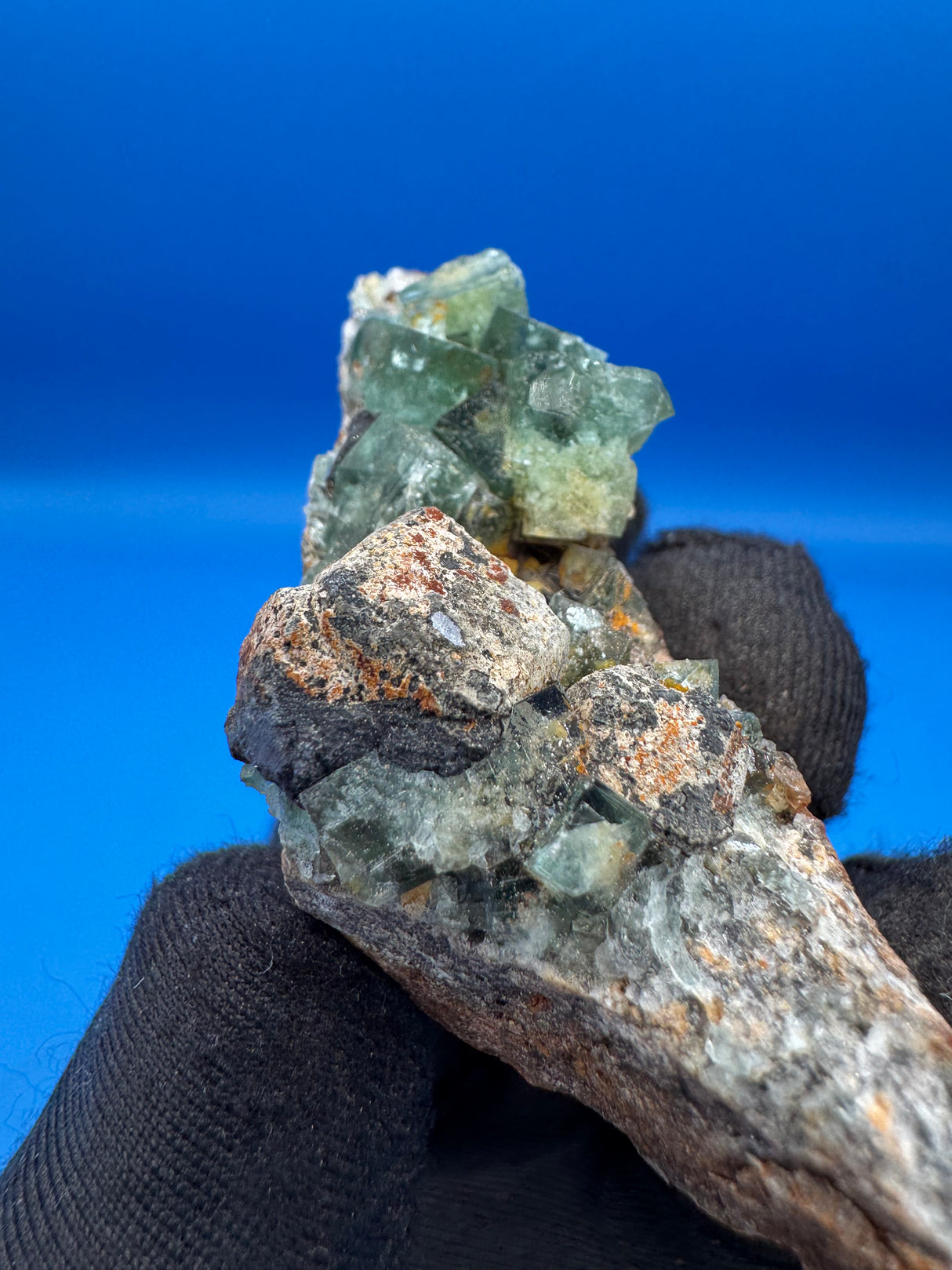 Fluorite Specimen - 39g