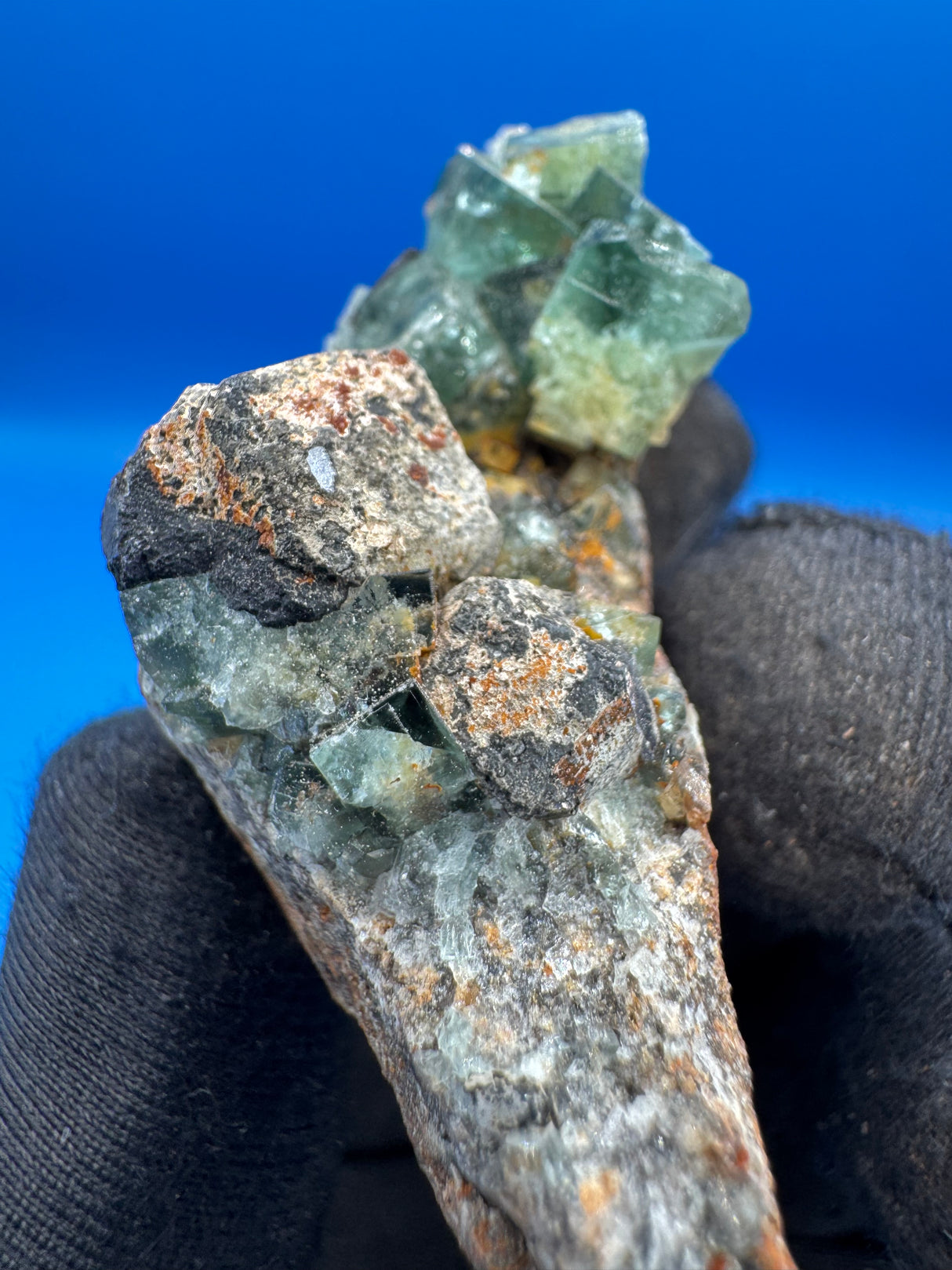 Fluorite Specimen - 39g