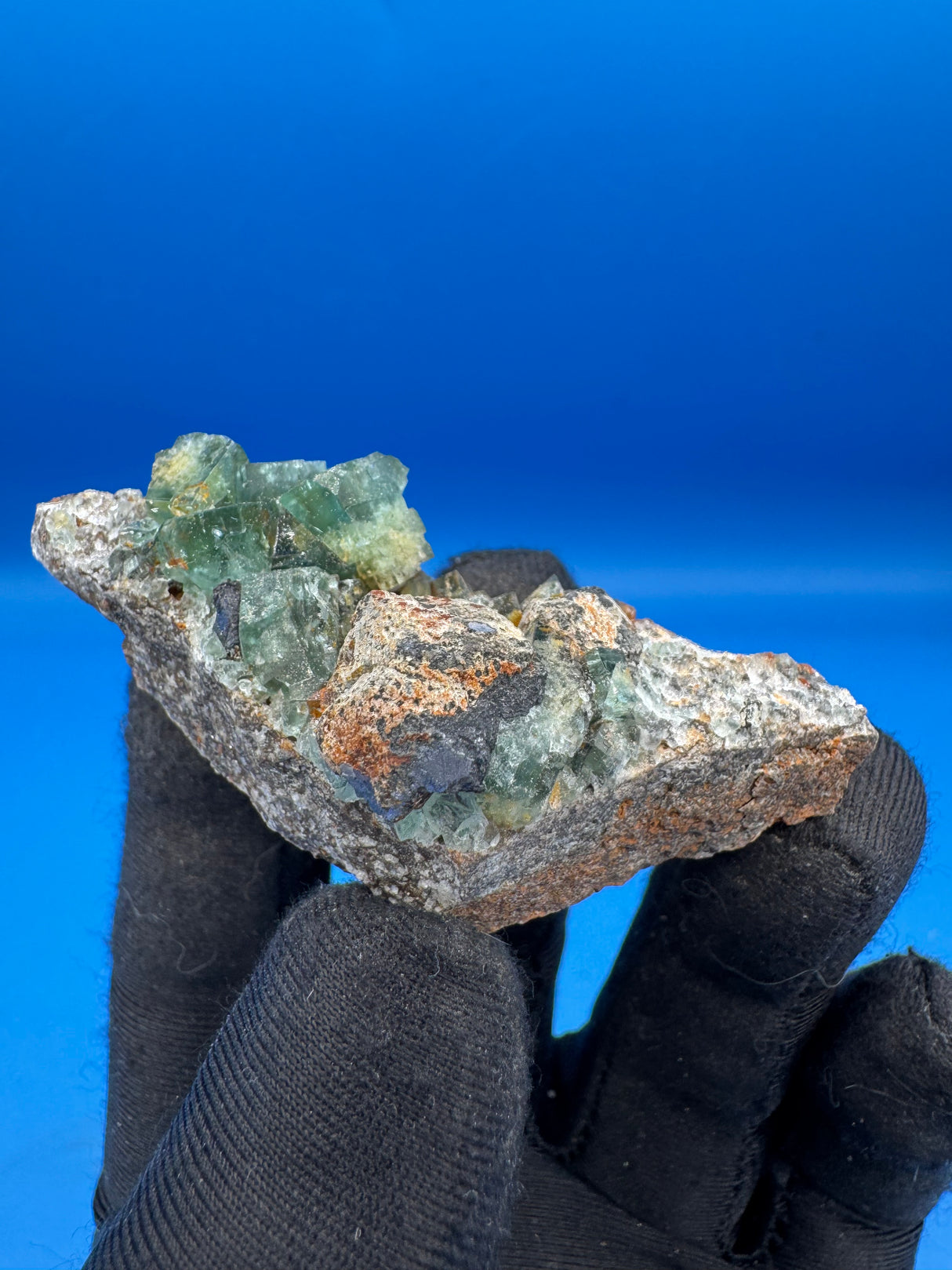 Fluorite Specimen - 39g