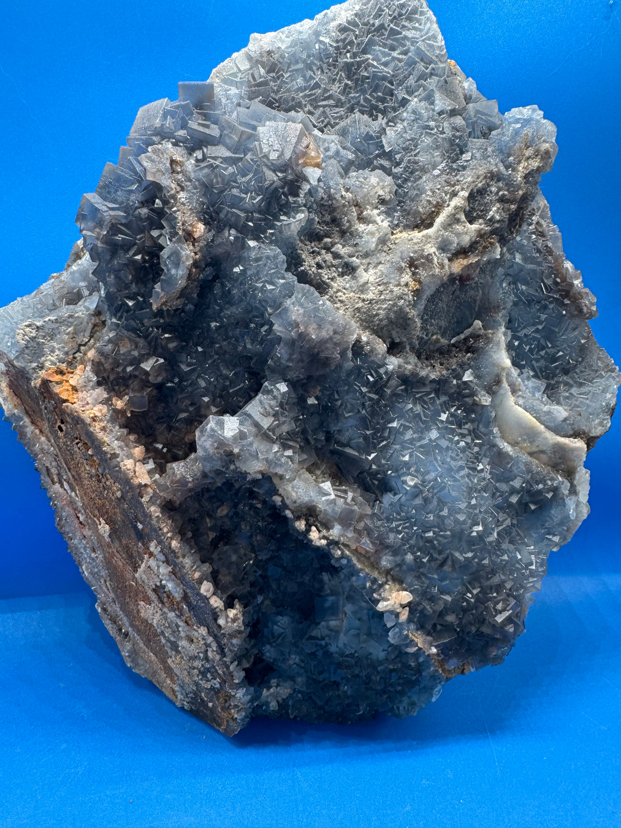 Fluorite Specimen - 5170g