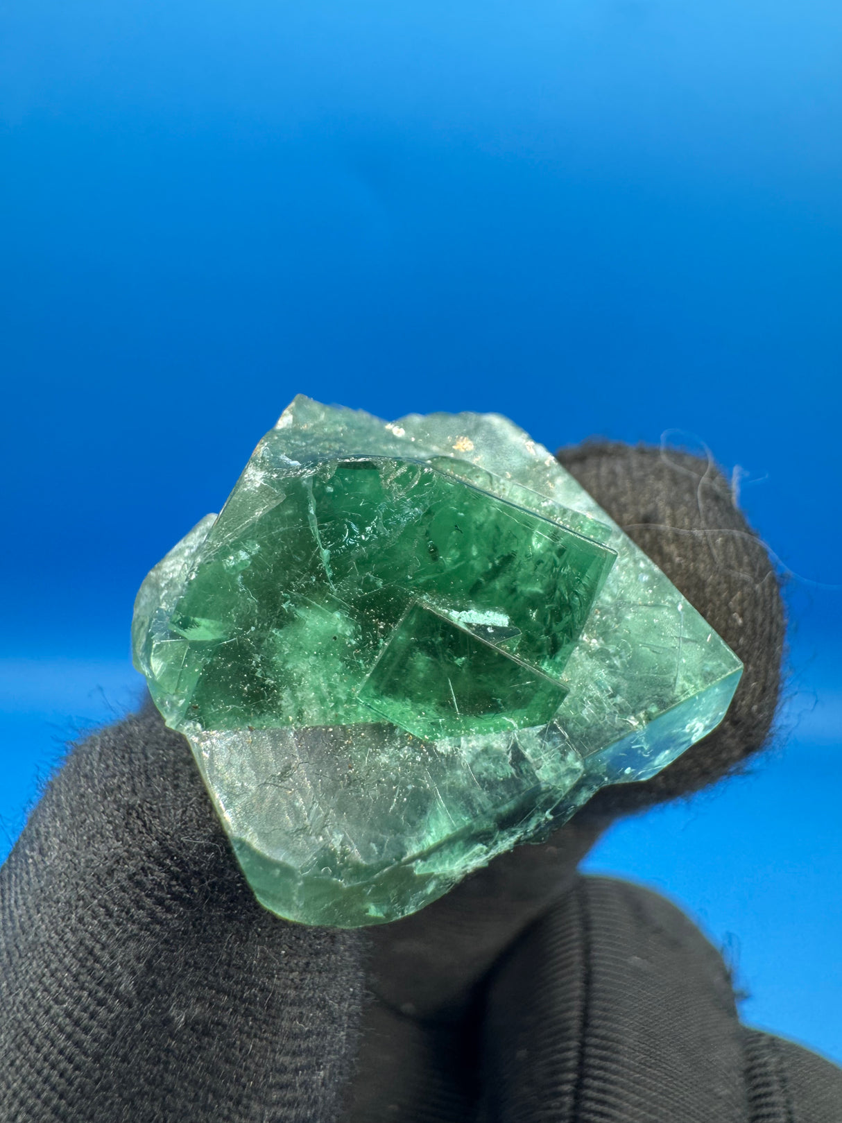 Fluorite Specimen - 15g