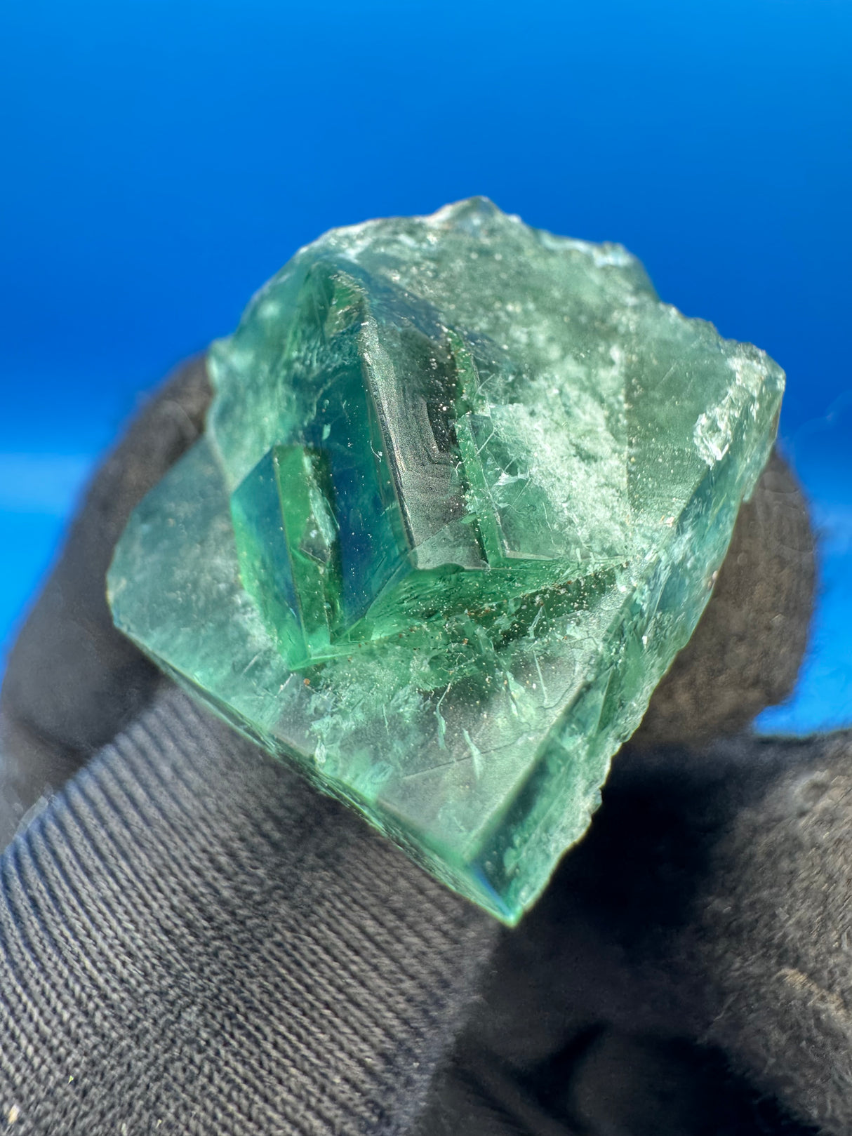 Fluorite Specimen - 15g