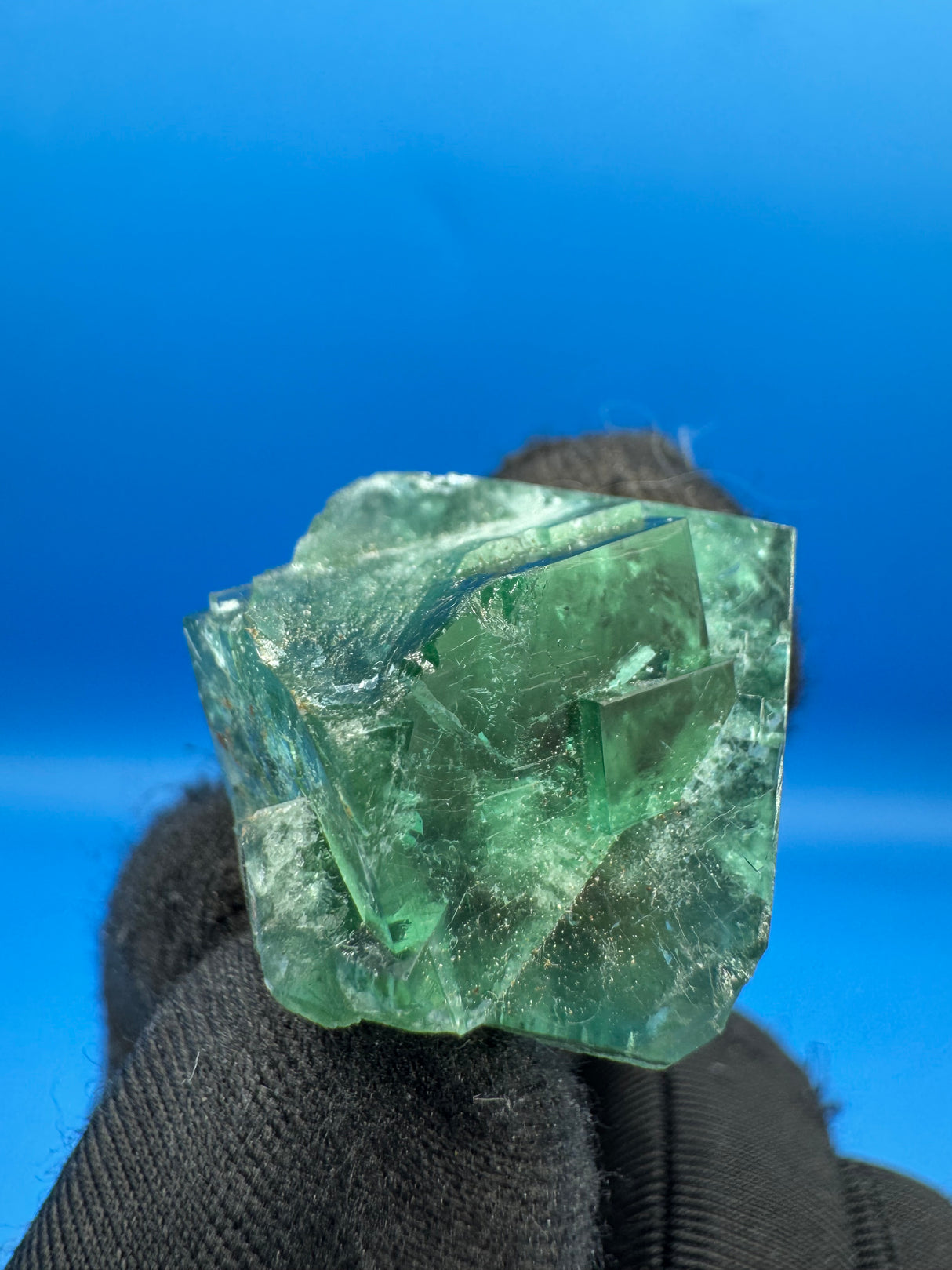 Fluorite Specimen - 15g