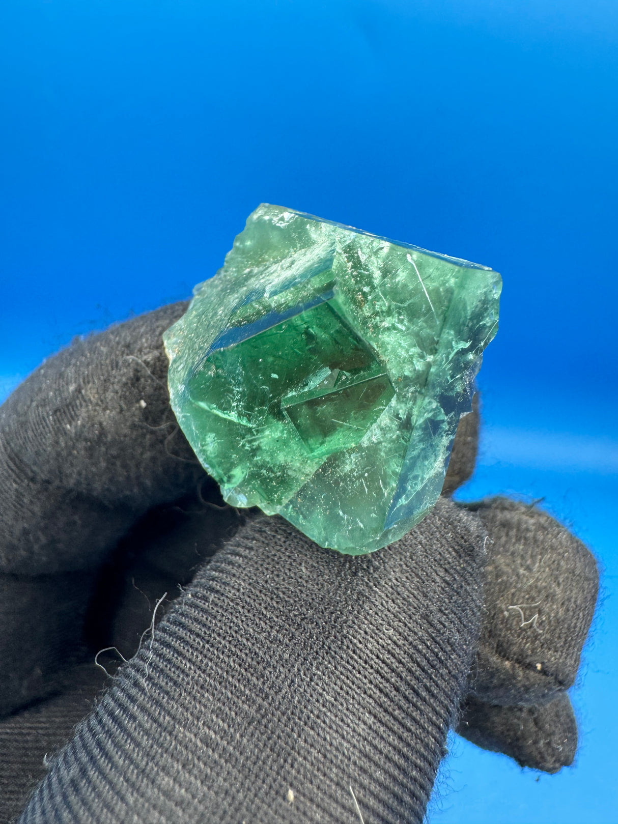 Fluorite Specimen - 15g