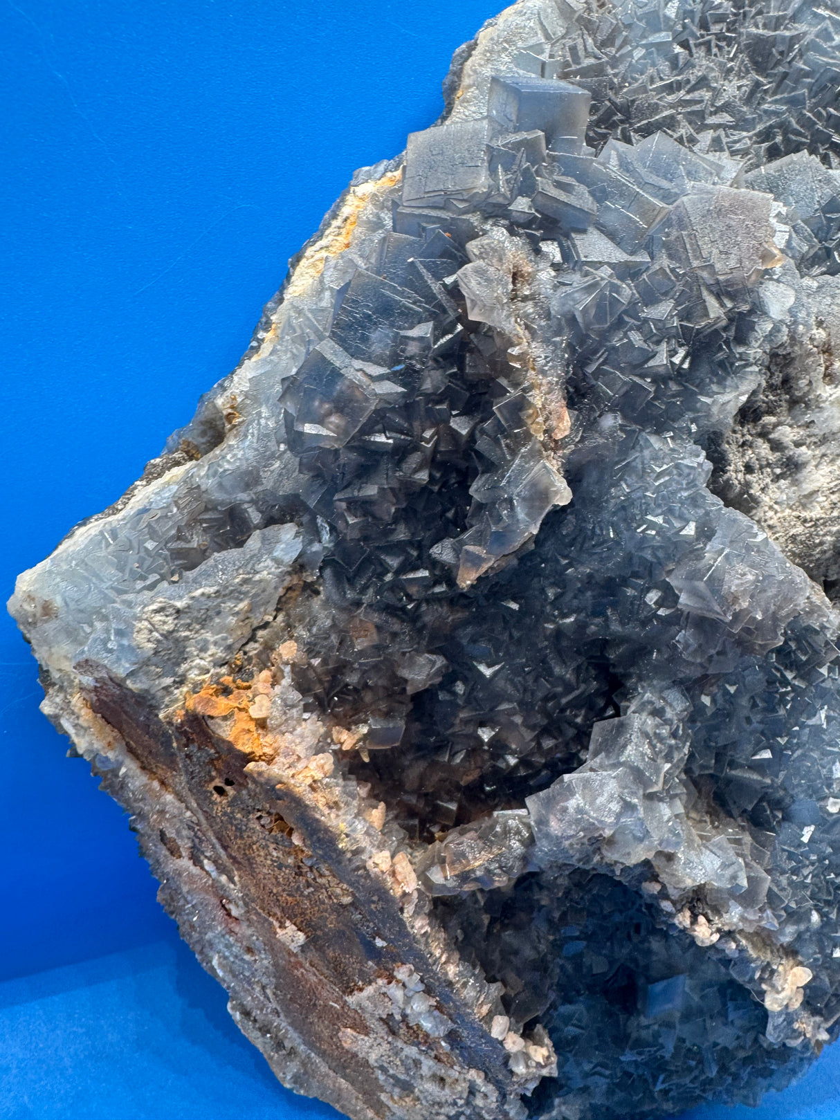 Fluorite Specimen - 5170g