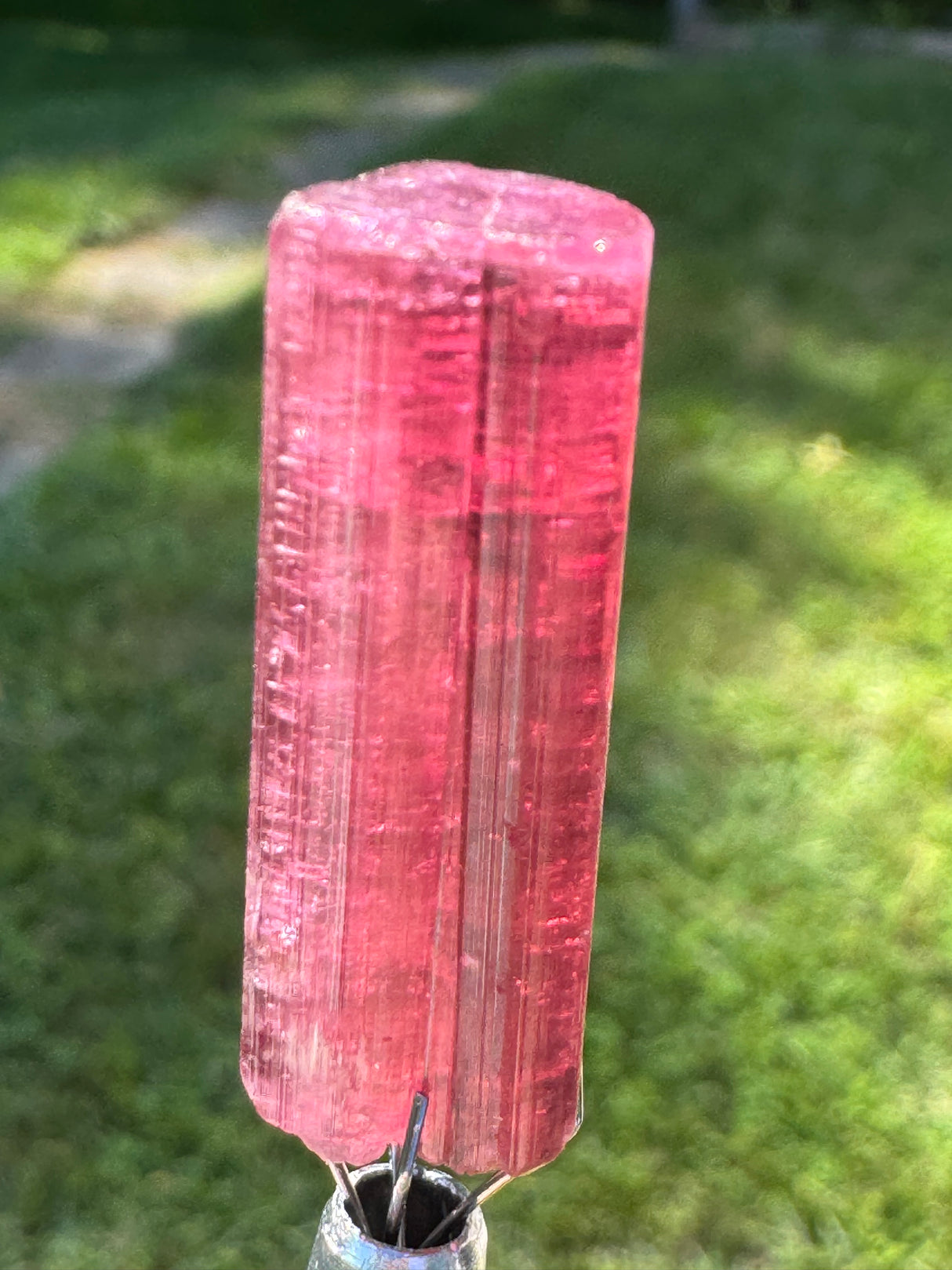 Tourmaline Crystal - 5.7g