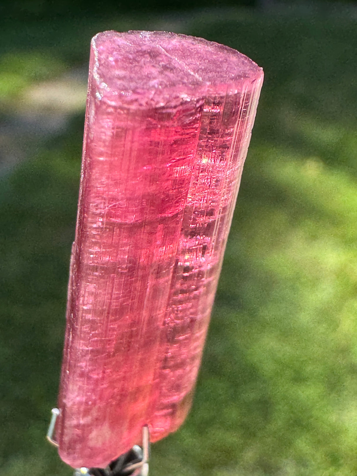Tourmaline Crystal - 5.7g