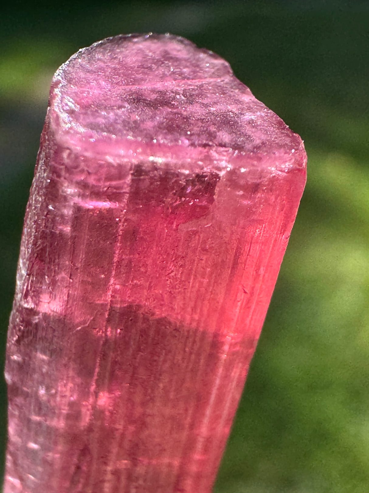 Tourmaline Crystal - 5.7g