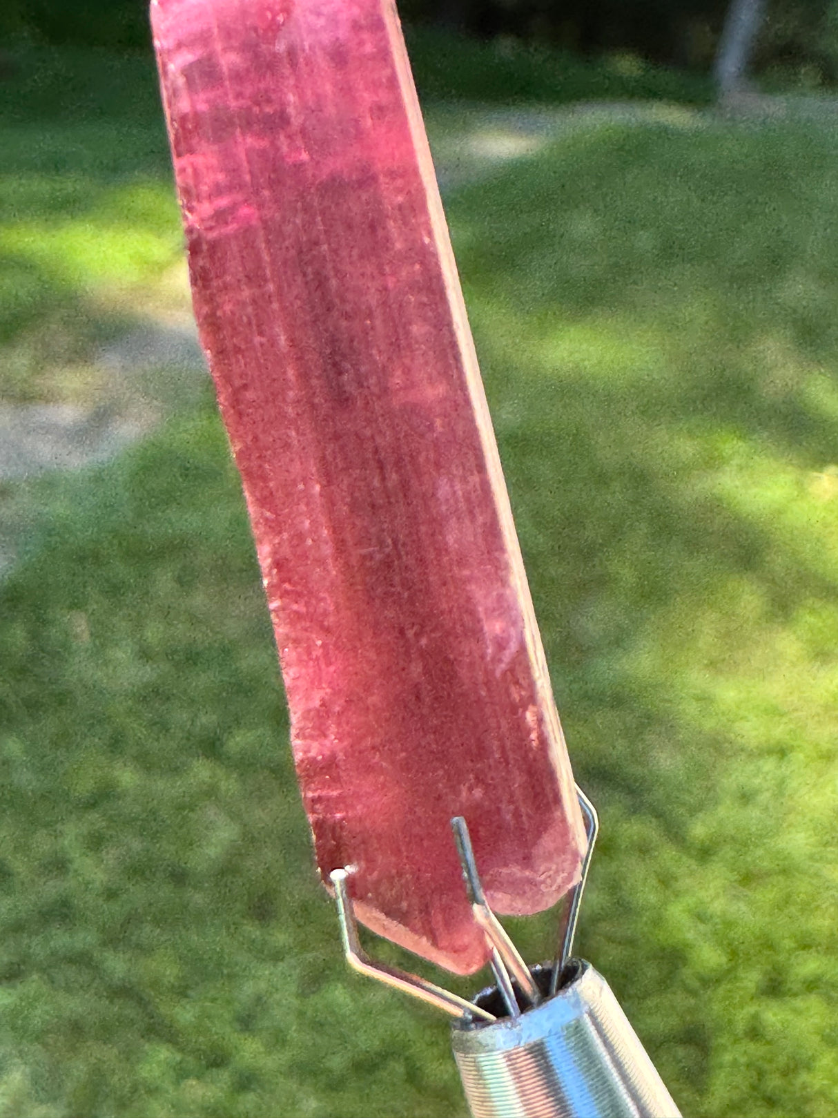 Tourmaline Crystal - 5.7g