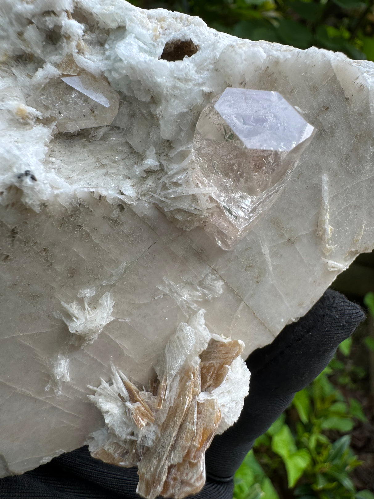 Topaz Specimen - 775g