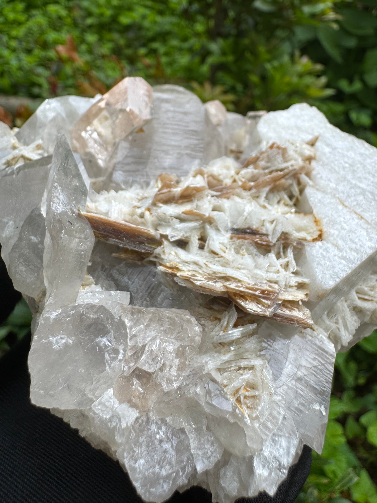 Topaz Specimen - 736g