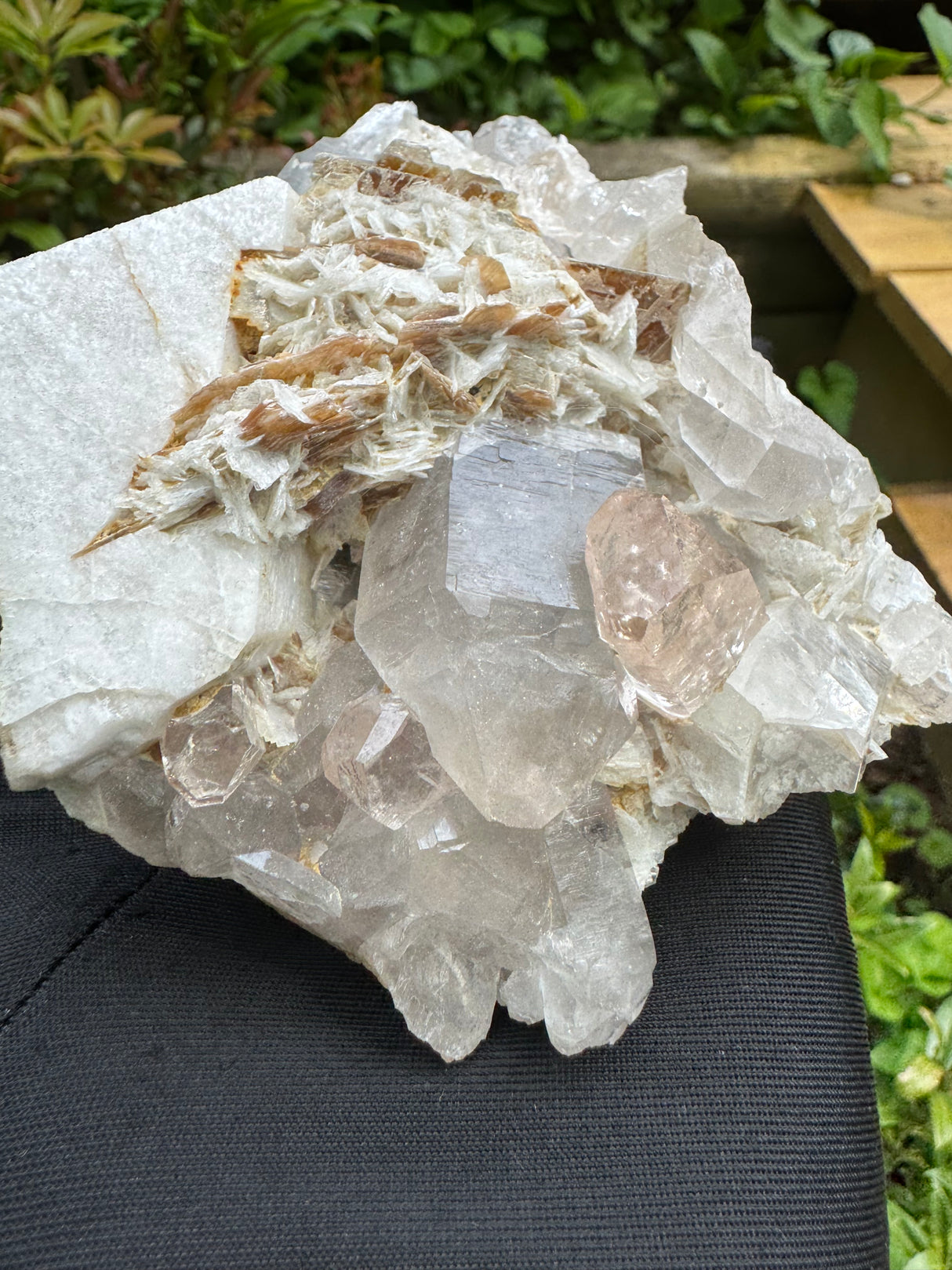 Topaz Specimen - 736g