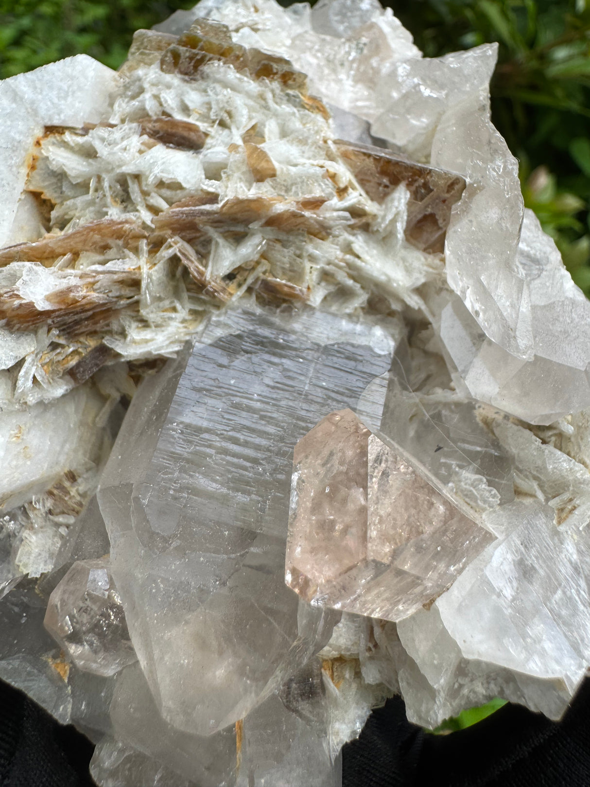 Topaz Specimen - 736g