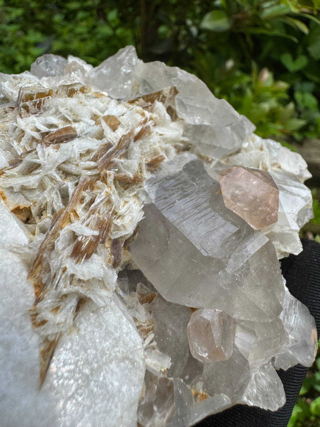 Topaz Specimen - 736g