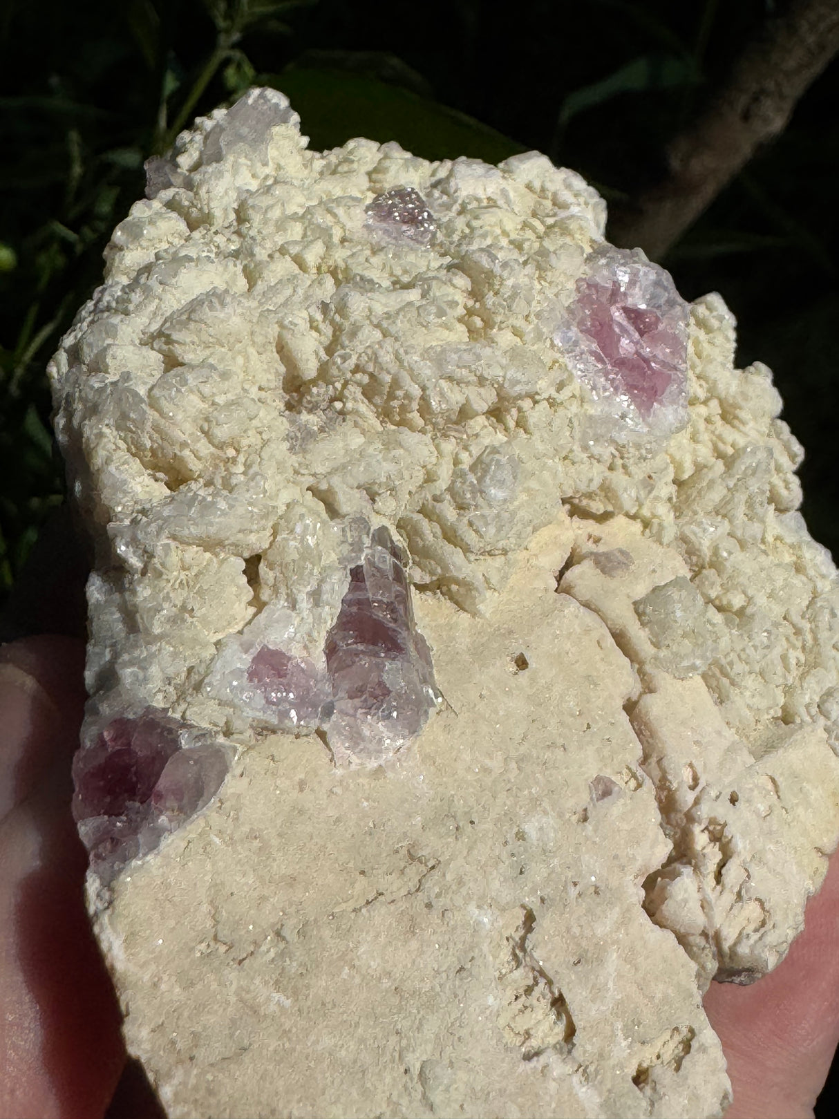 Pink Tourmaline Specimen - 230g