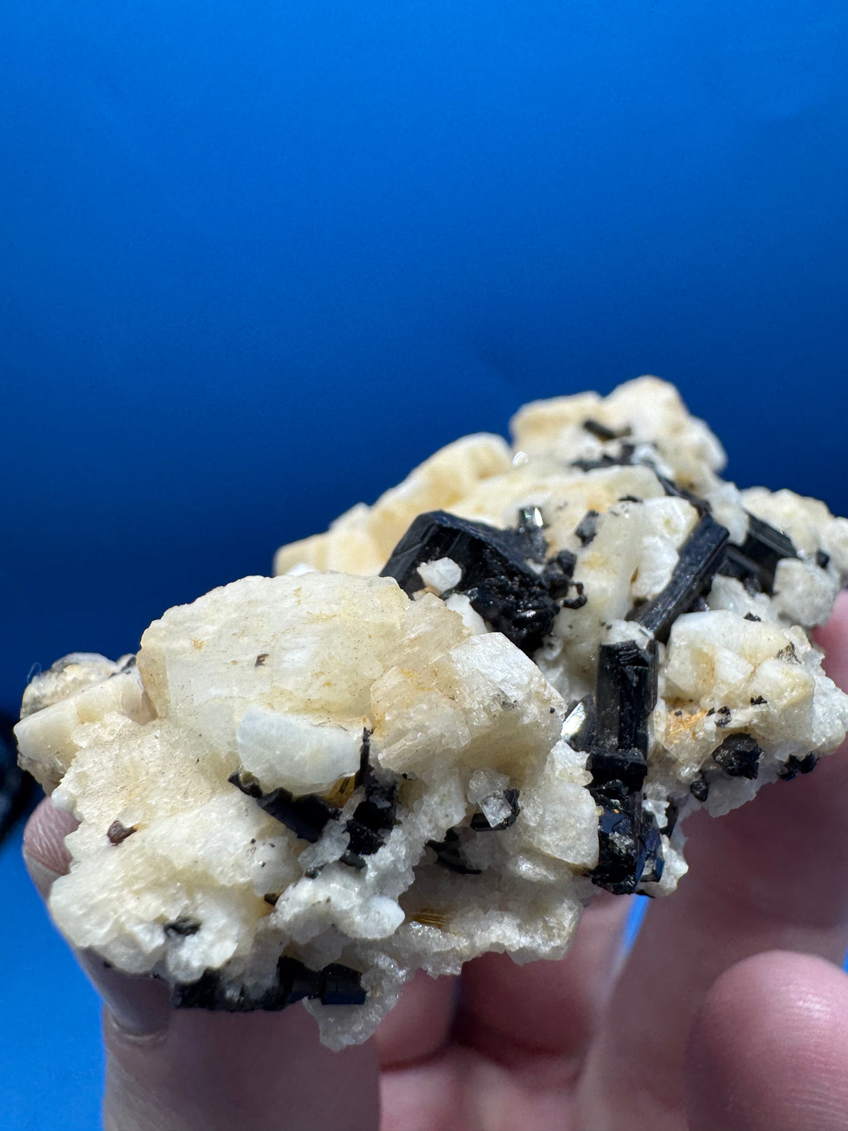 Black Tourmaline - 64g