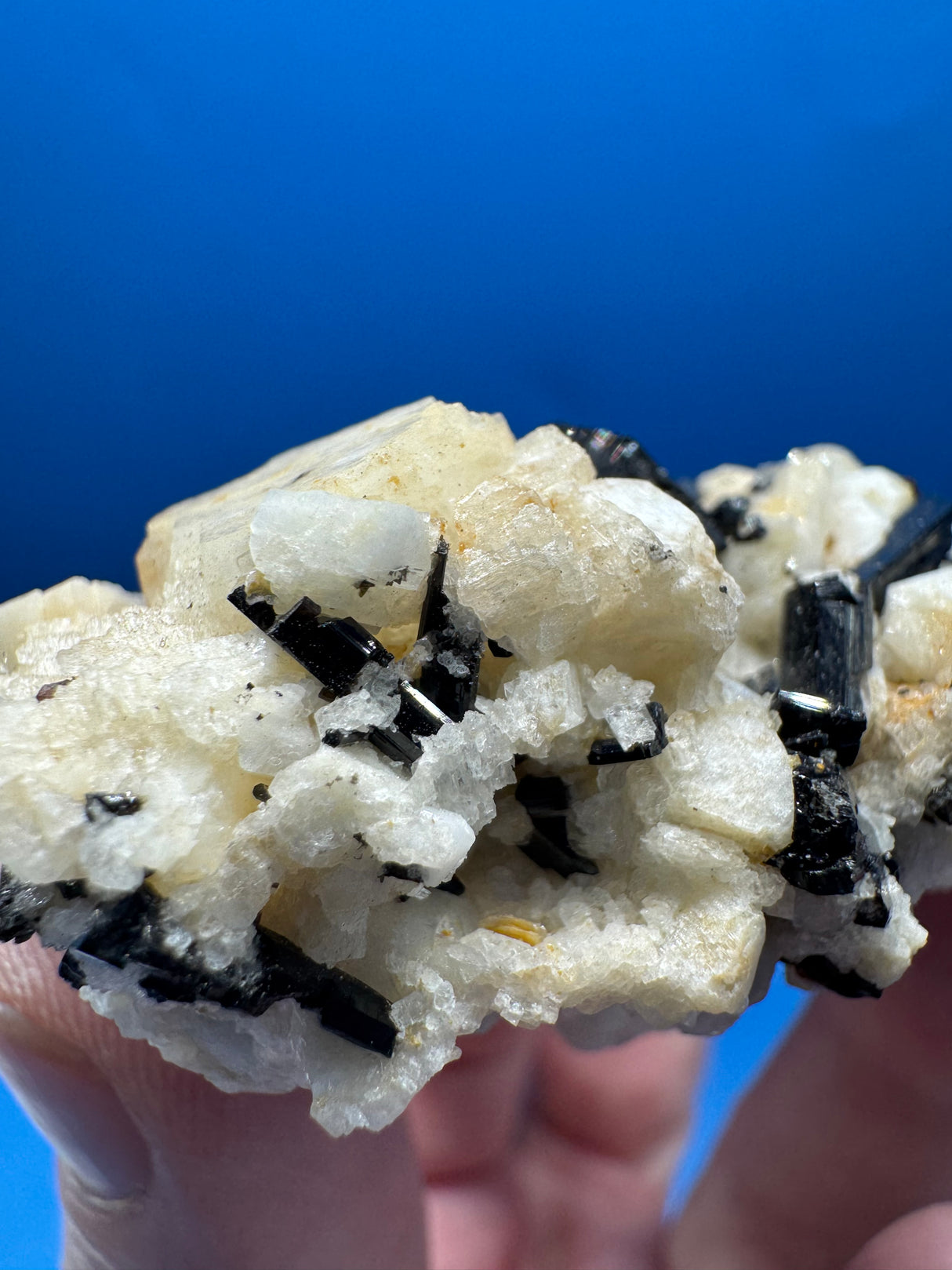 Black Tourmaline - 64g