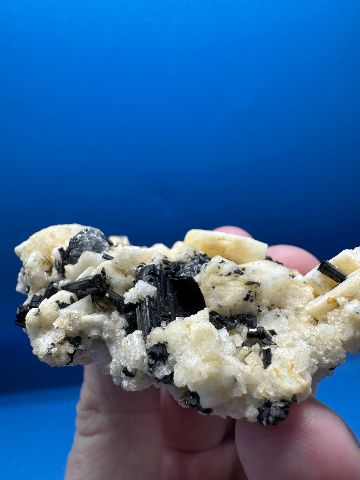 Black Tourmaline - 64g