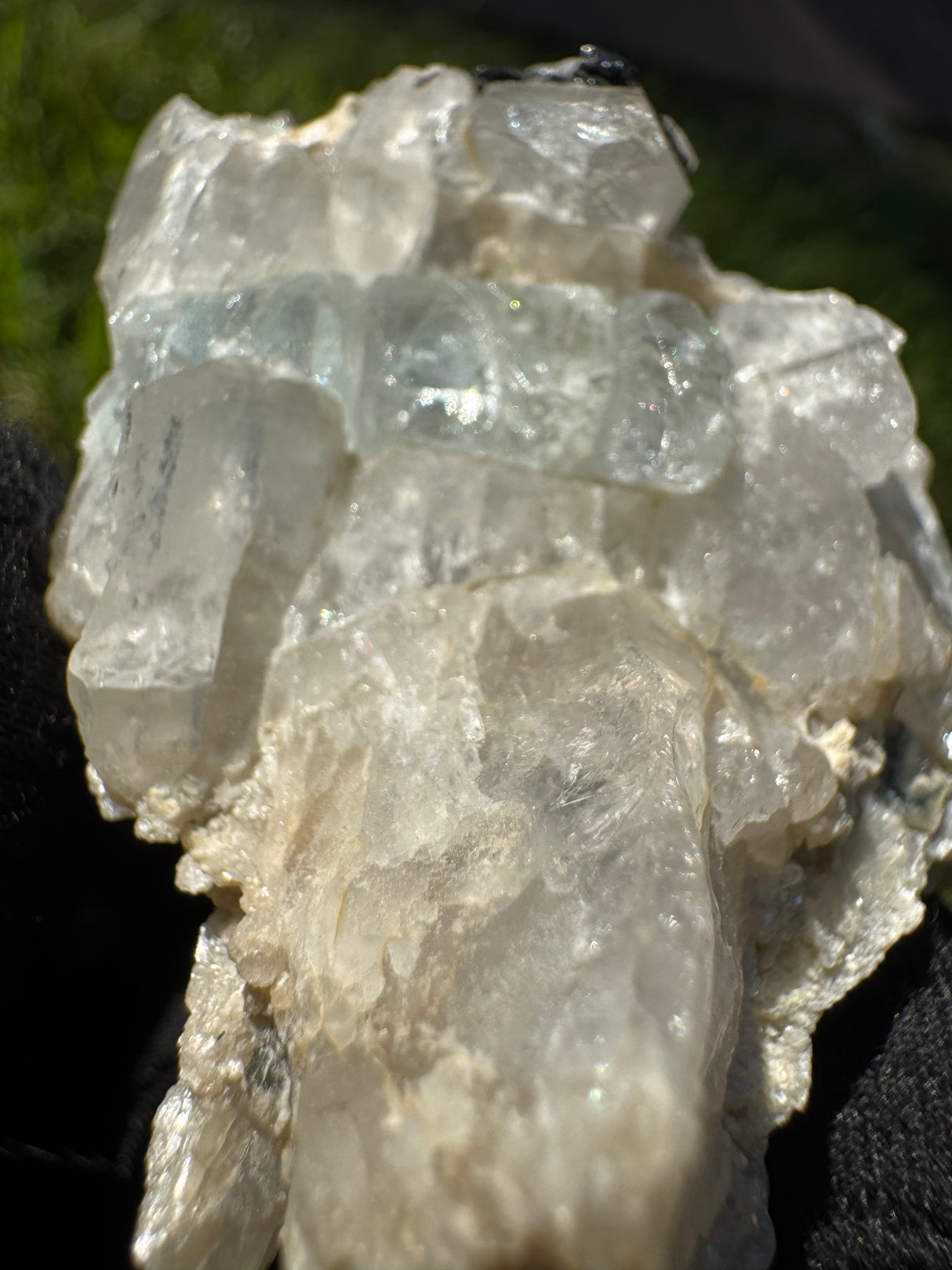 Aquamarine Specimen - 53g