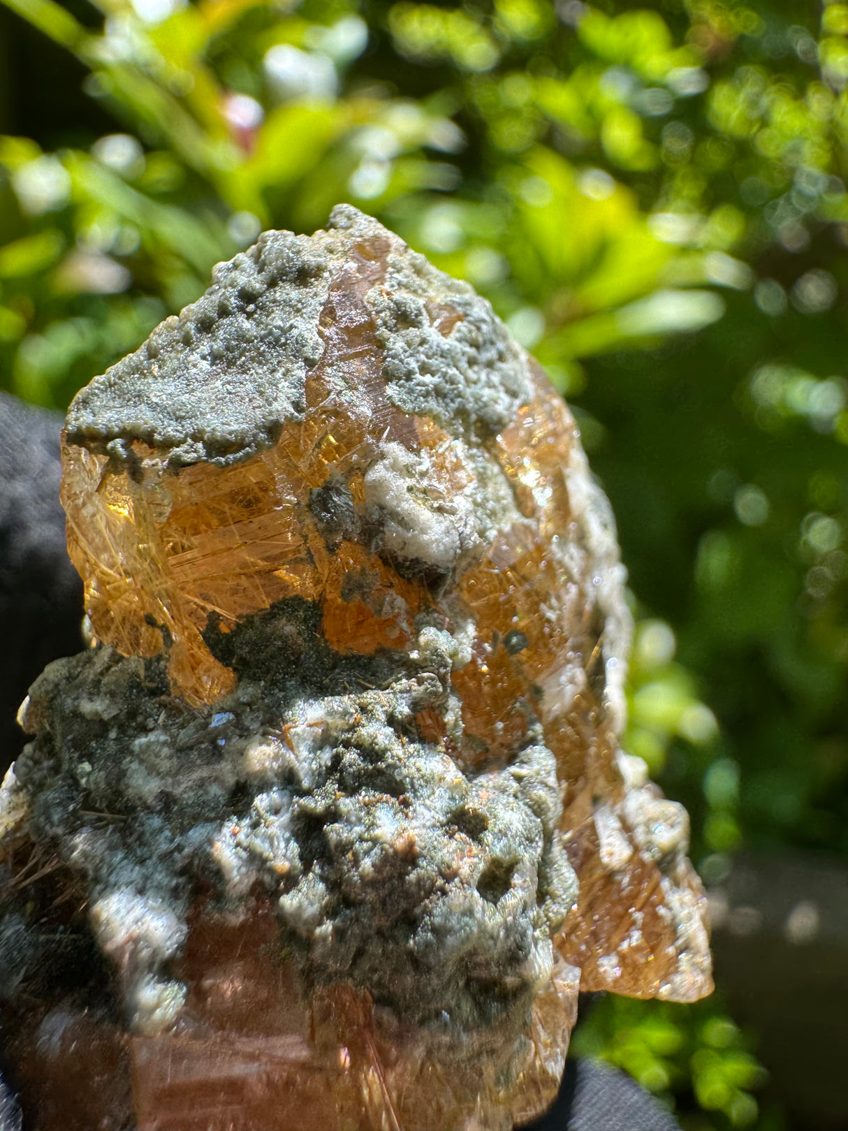 Quartz Specimen - 34g