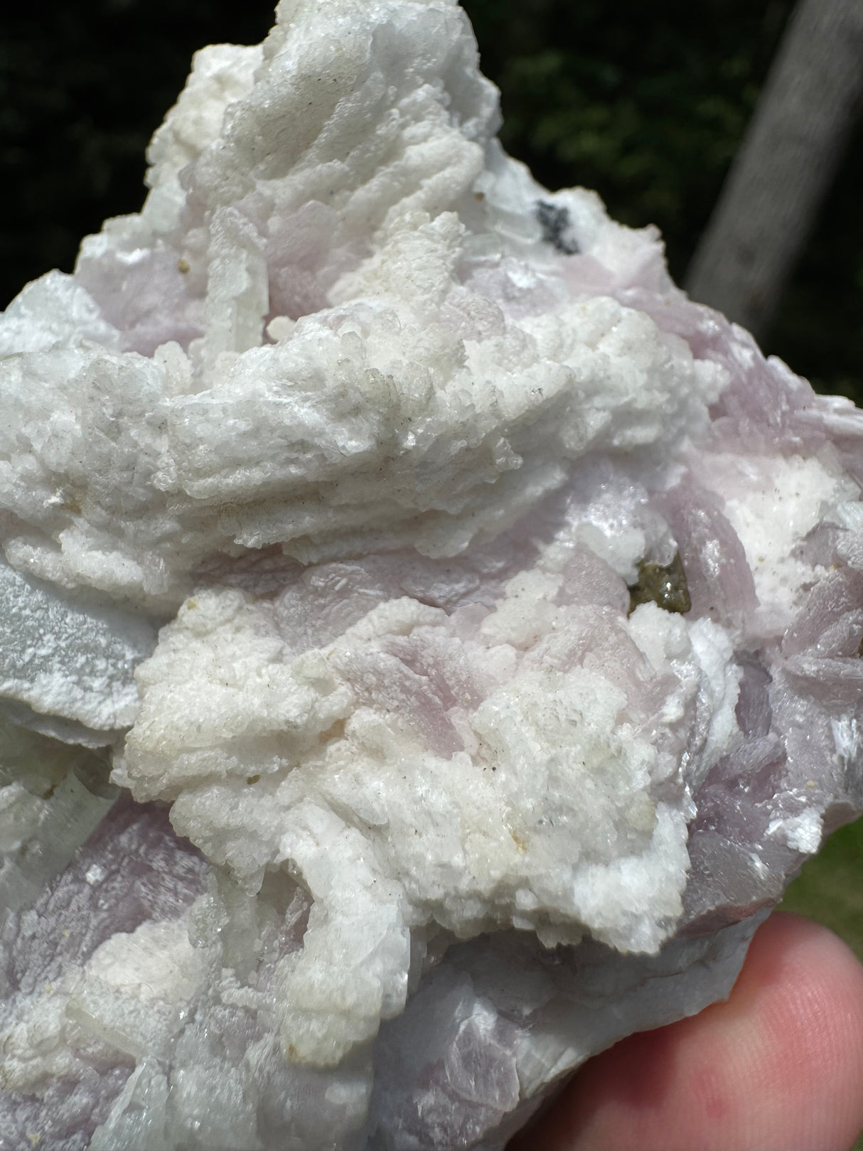 Tourmaline Specimen - 691g
