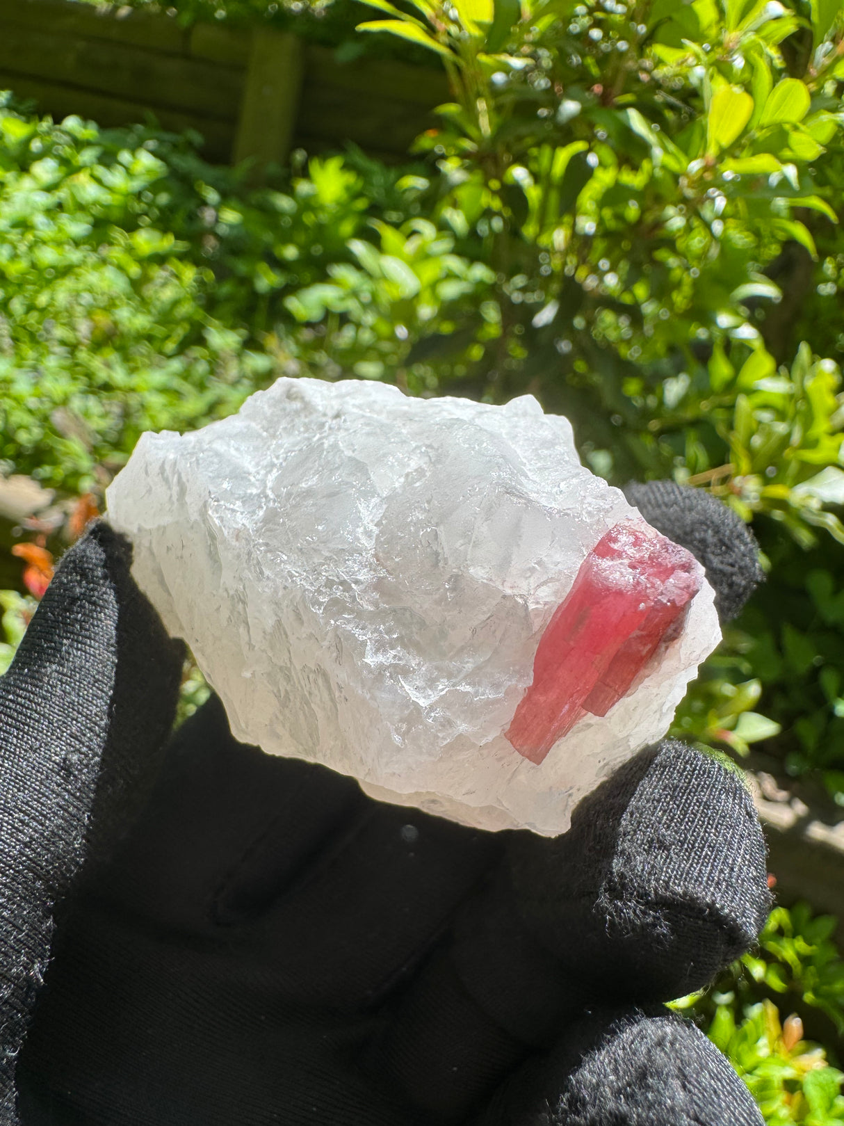 Tourmaline Specimen - 138g