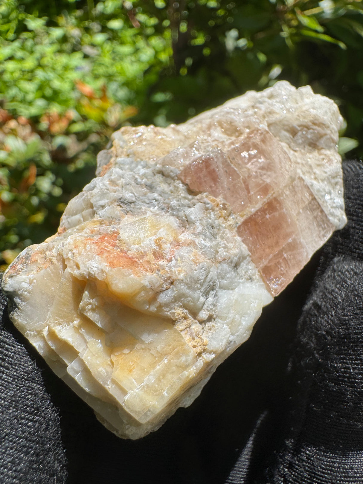 Topaz Specimen - 99g
