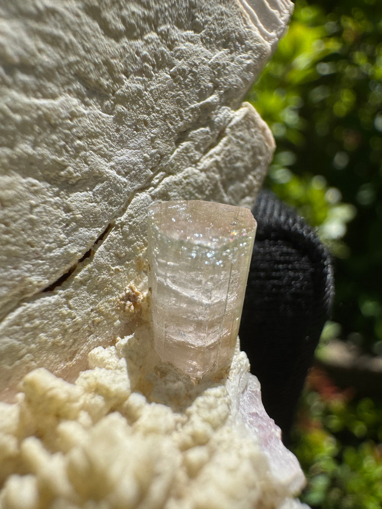 Tourmaline Specimen - 199g