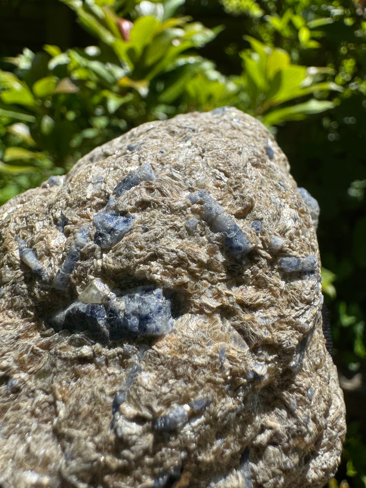Sapphire Specimen - 310g