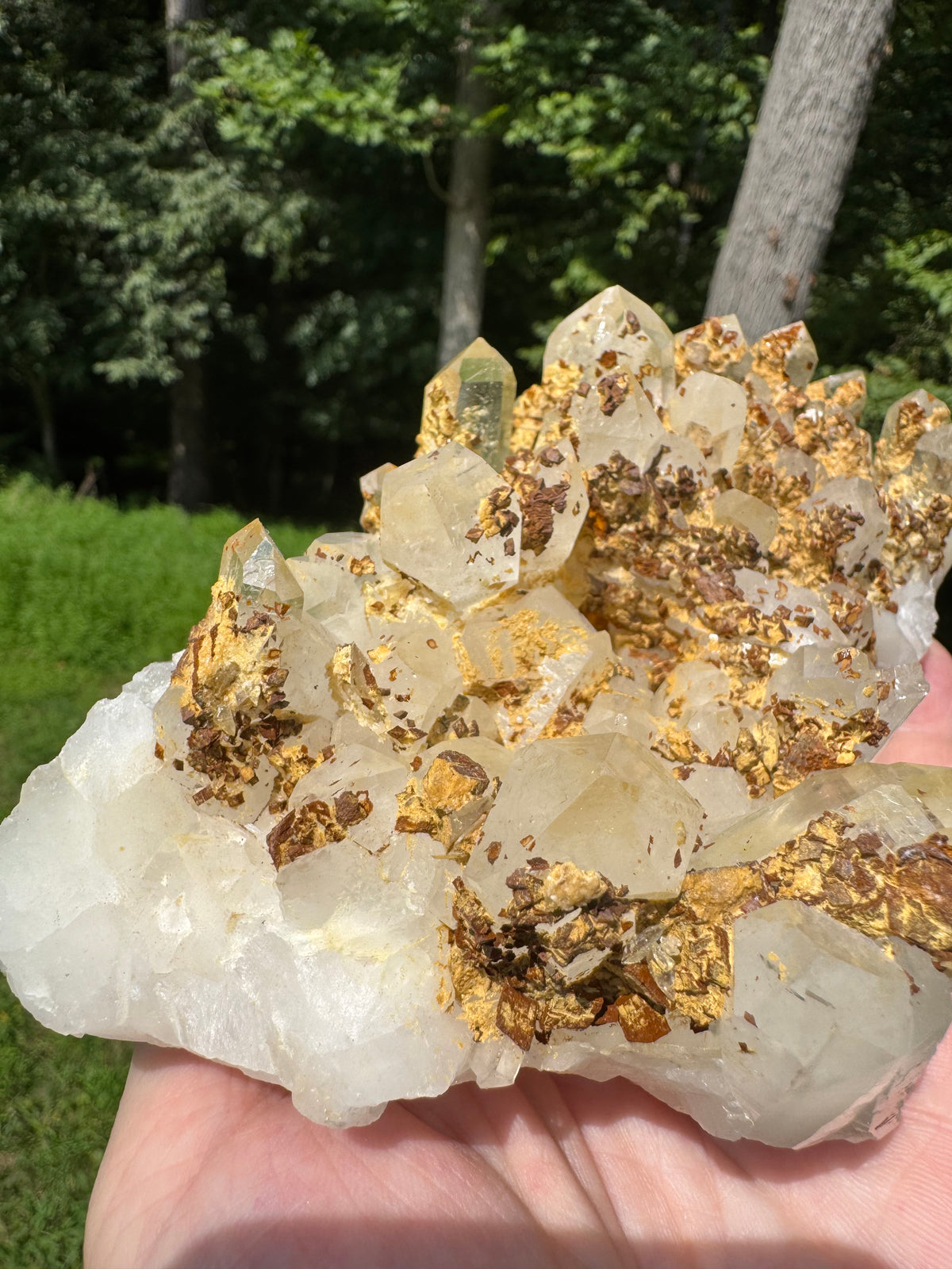 Quartz Specimen - 706g