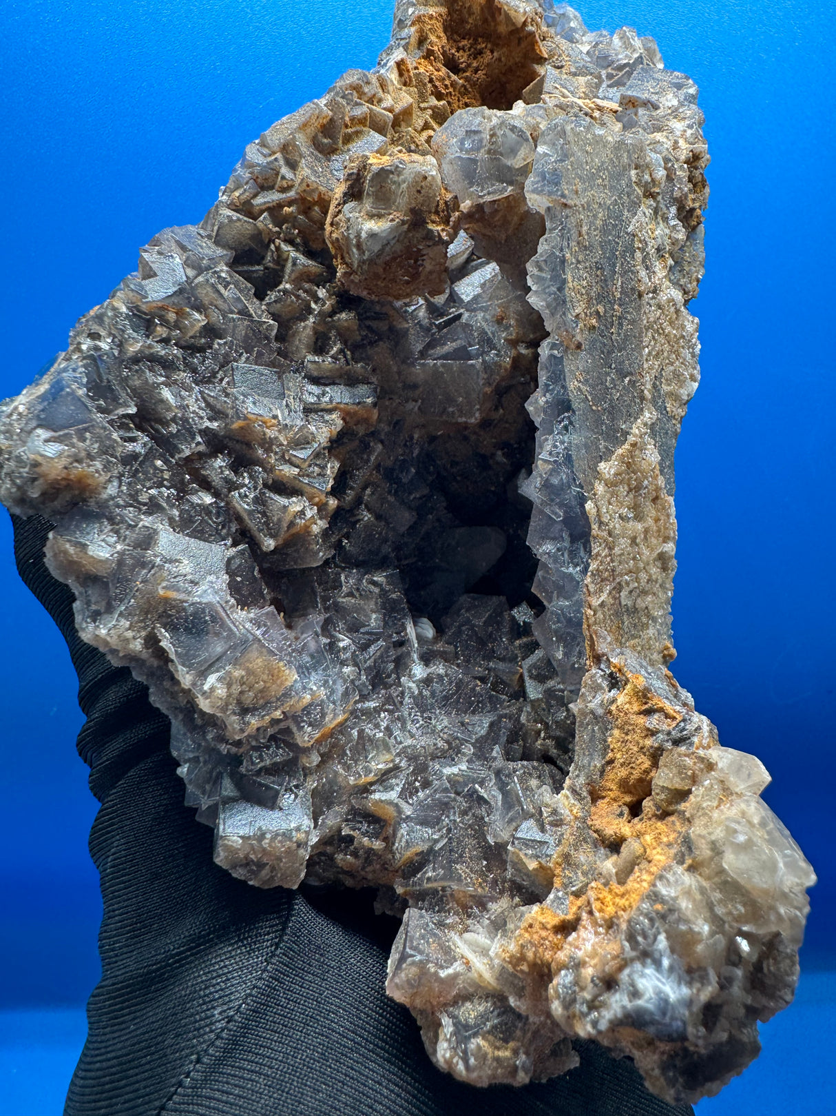 Fluorite Specimen - 708g