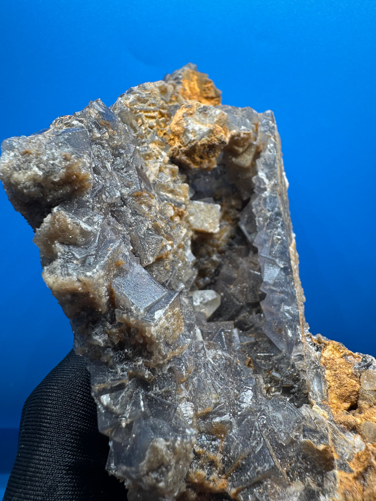 Fluorite Specimen - 708g