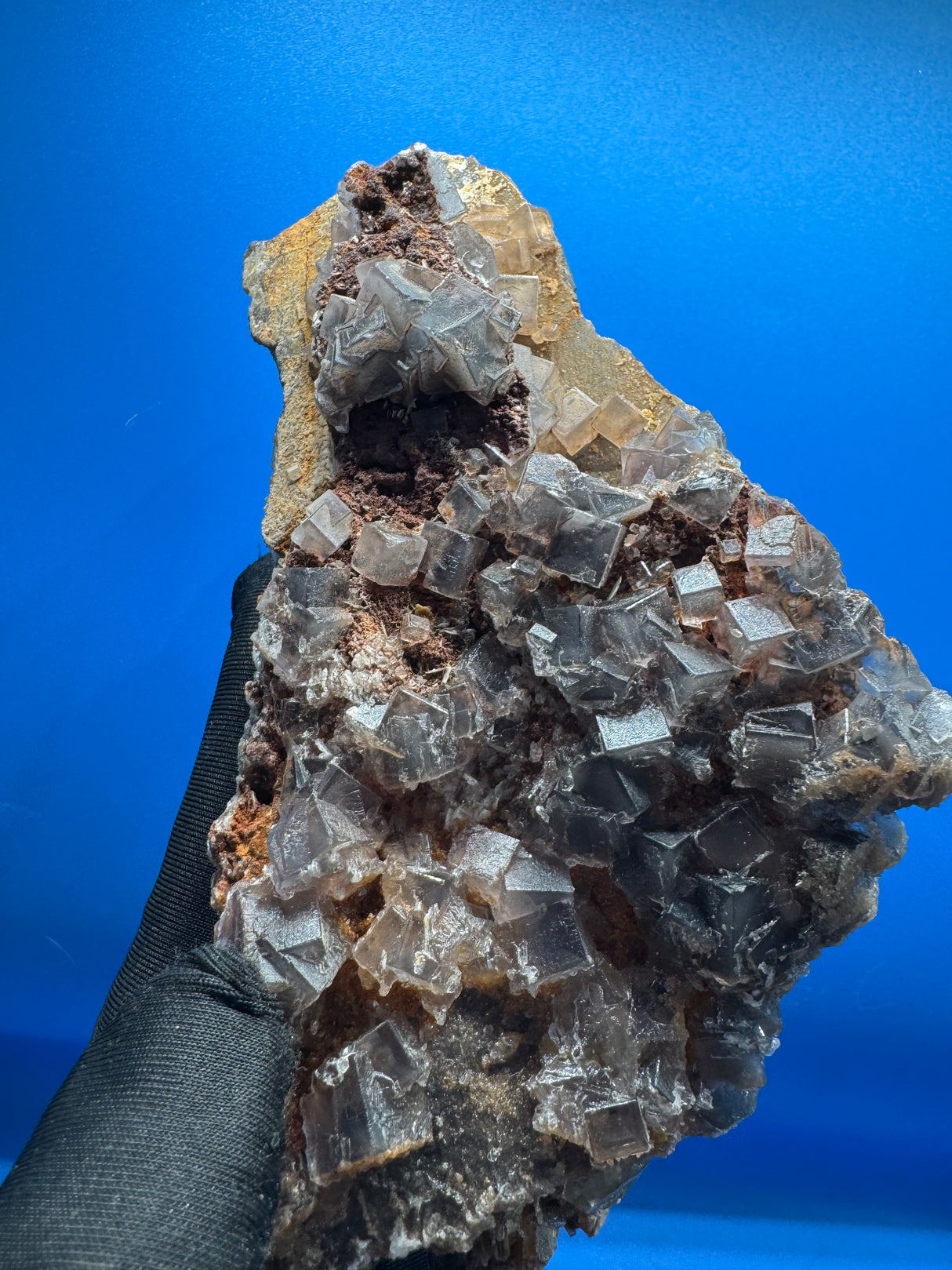 Fluorite Specimen - 708g