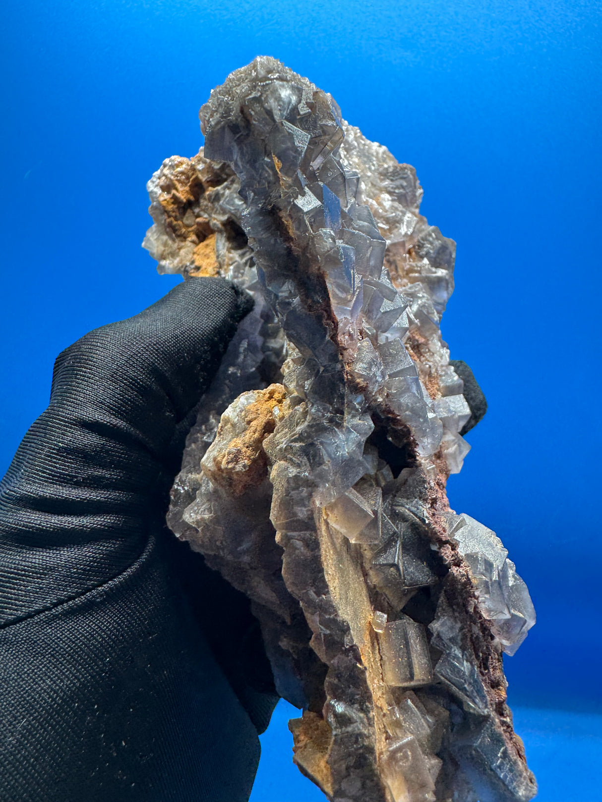 Fluorite Specimen - 708g