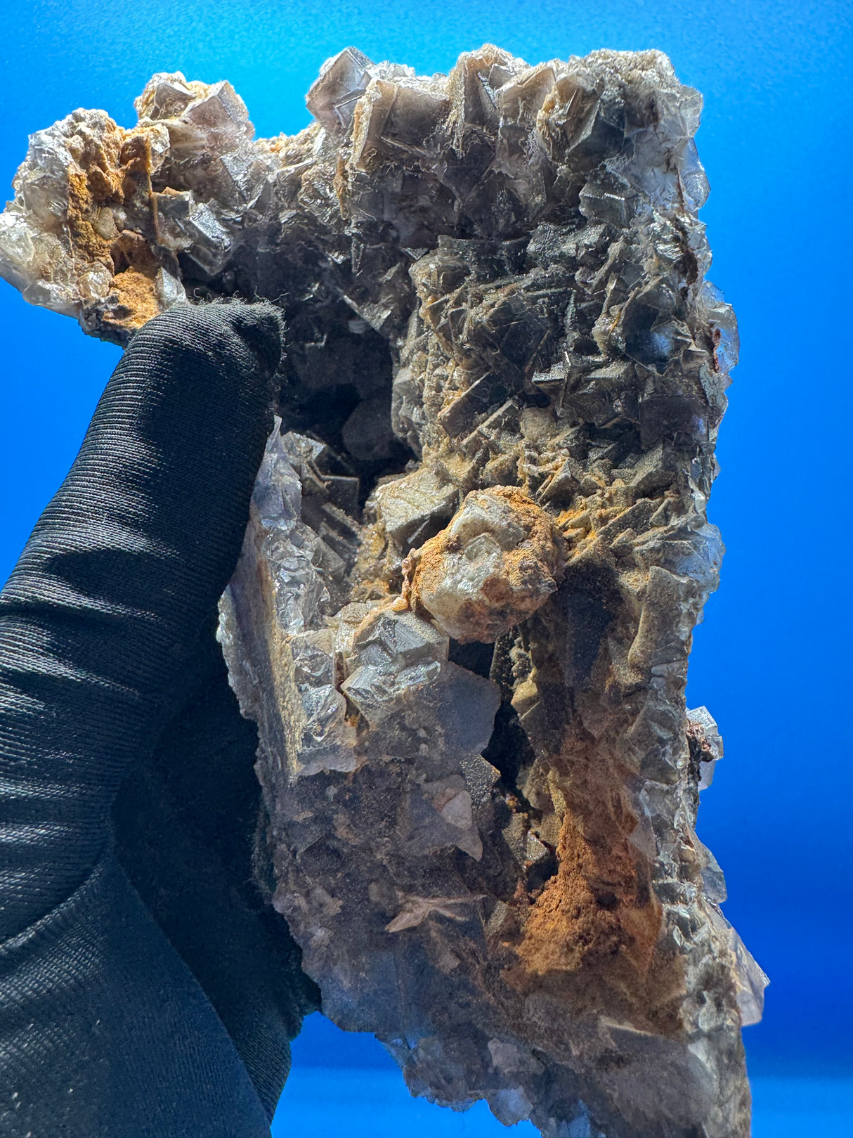 Fluorite Specimen - 708g