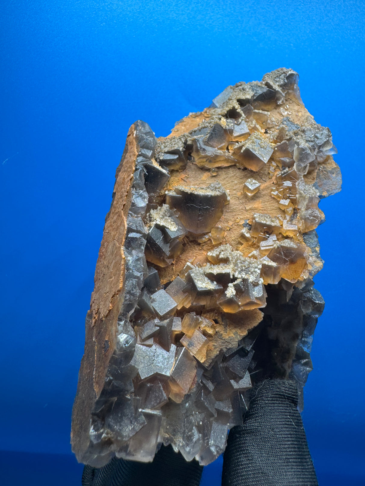 Fluorite Specimen - 307g