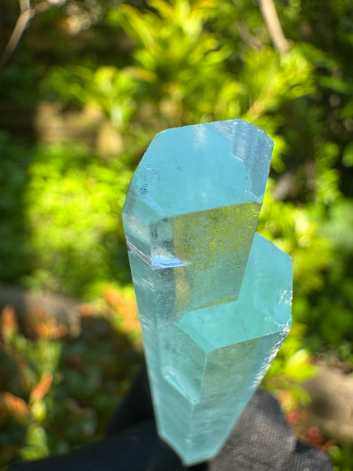 Aquamarine Crystal - 35g