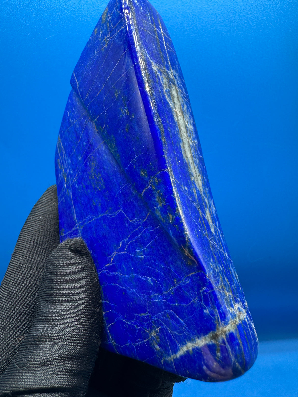 Lapis Specimen - 373g