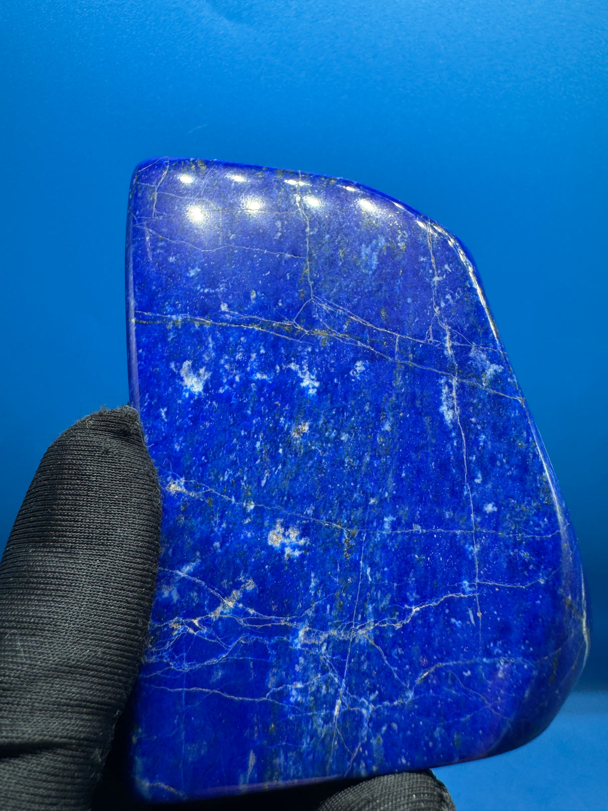 Lapis Specimen - 373g