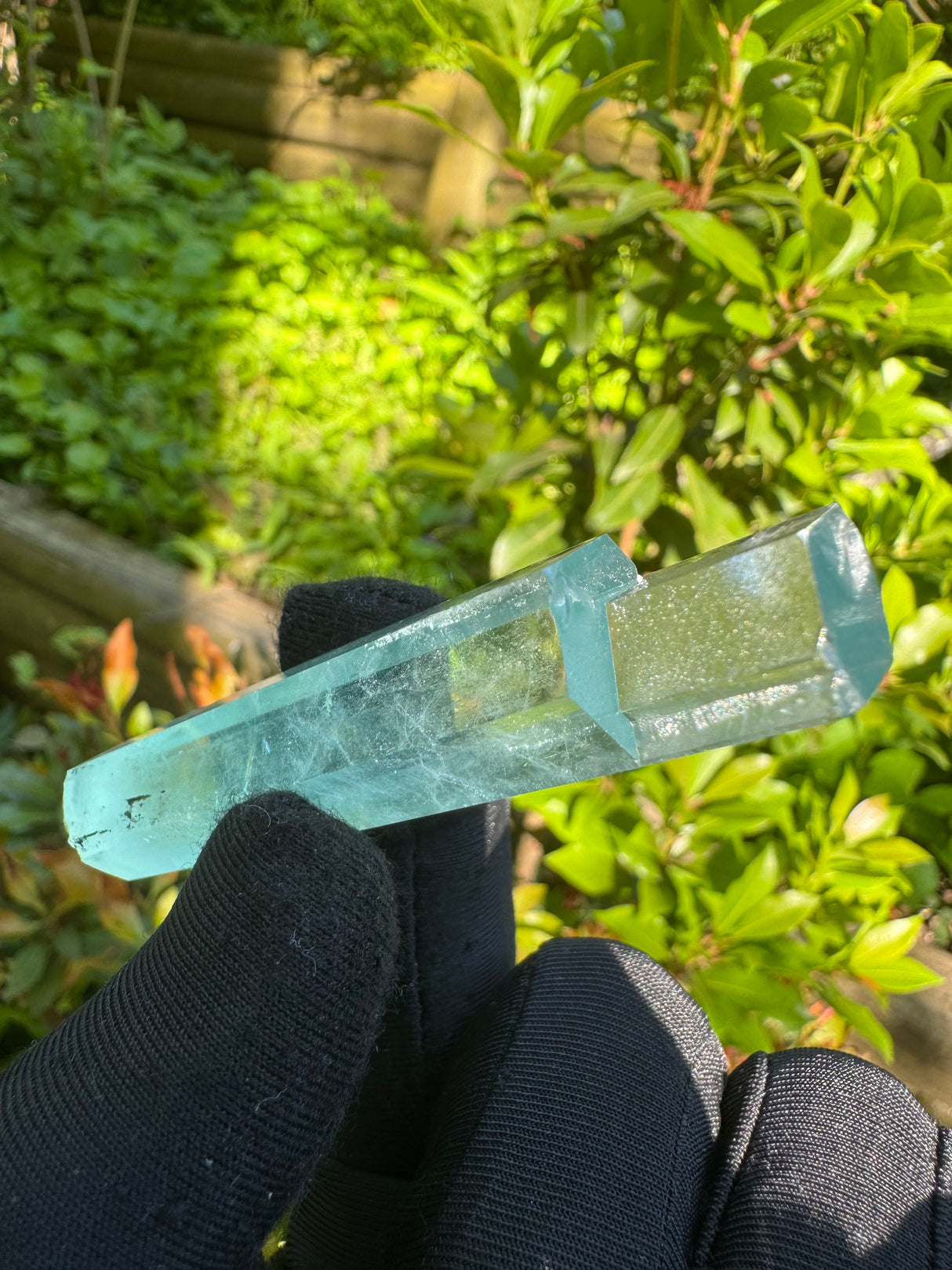 Aquamarine Crystal - 35g