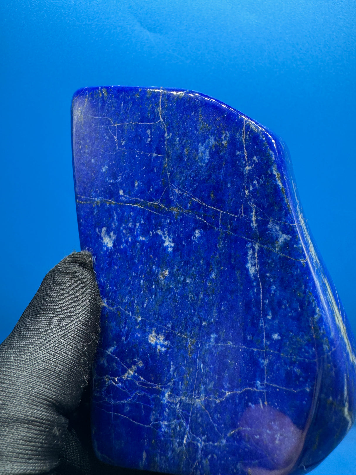 Lapis Specimen - 373g