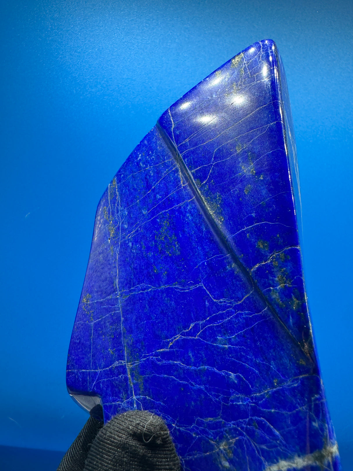 Lapis Specimen - 373g