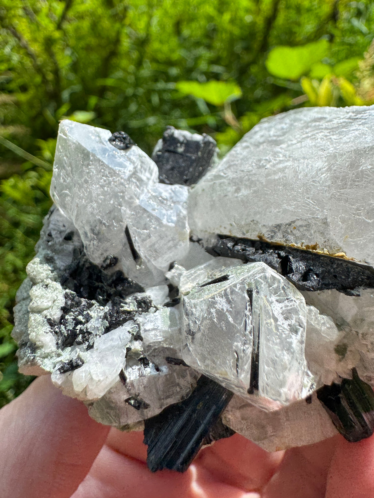Tourmaline Specimen - 224g
