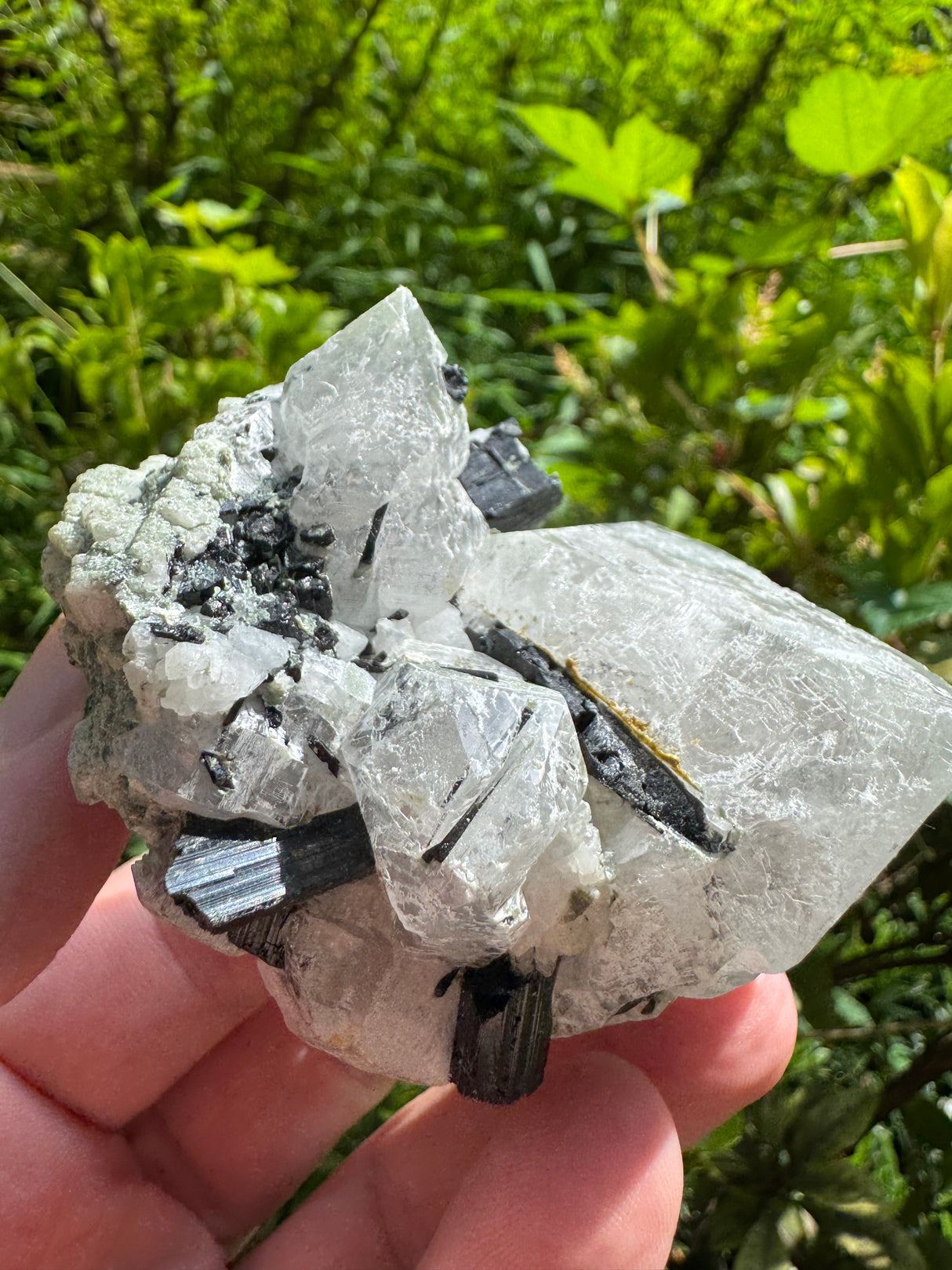 Tourmaline Specimen - 224g