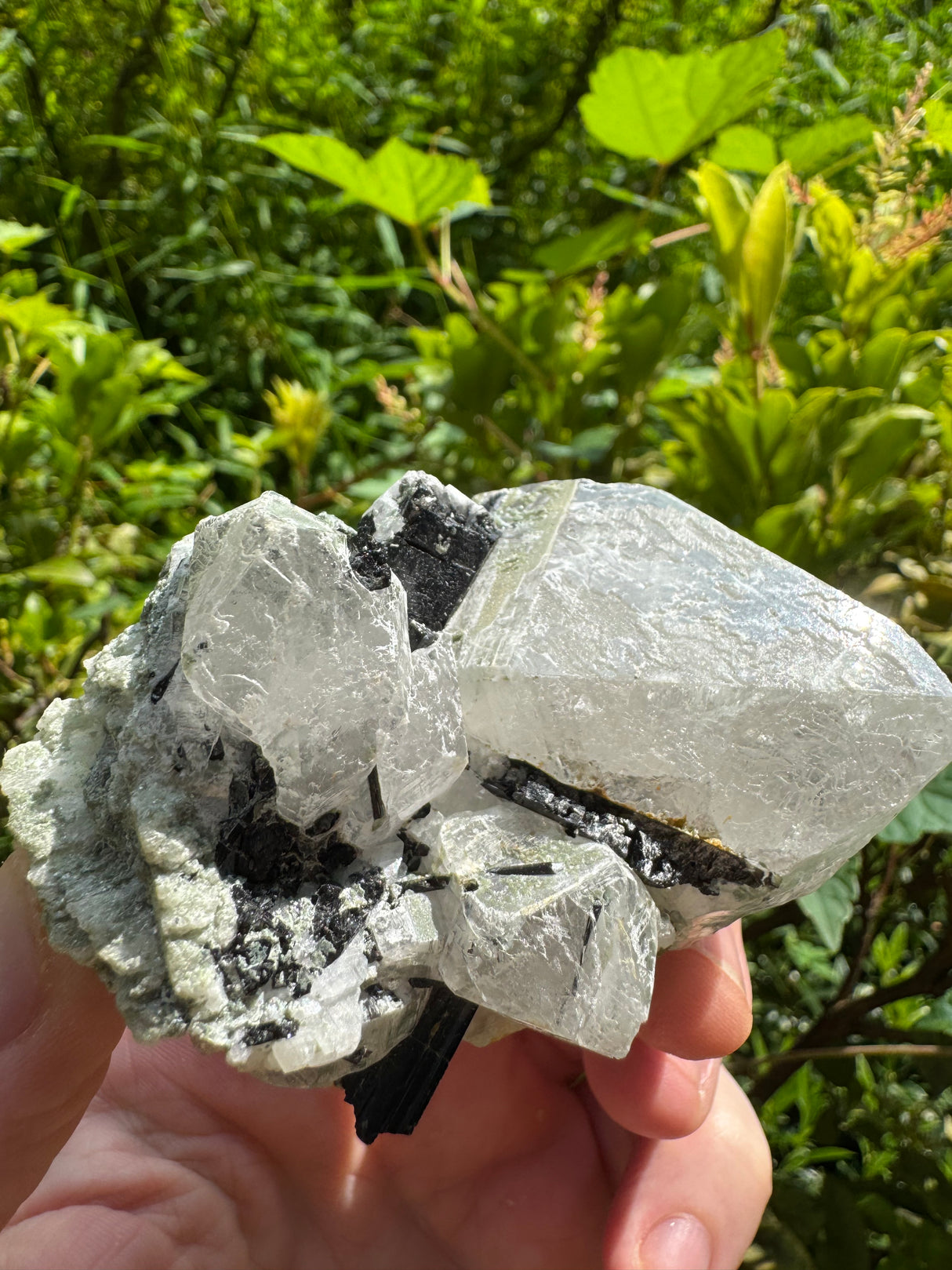 Tourmaline Specimen - 224g