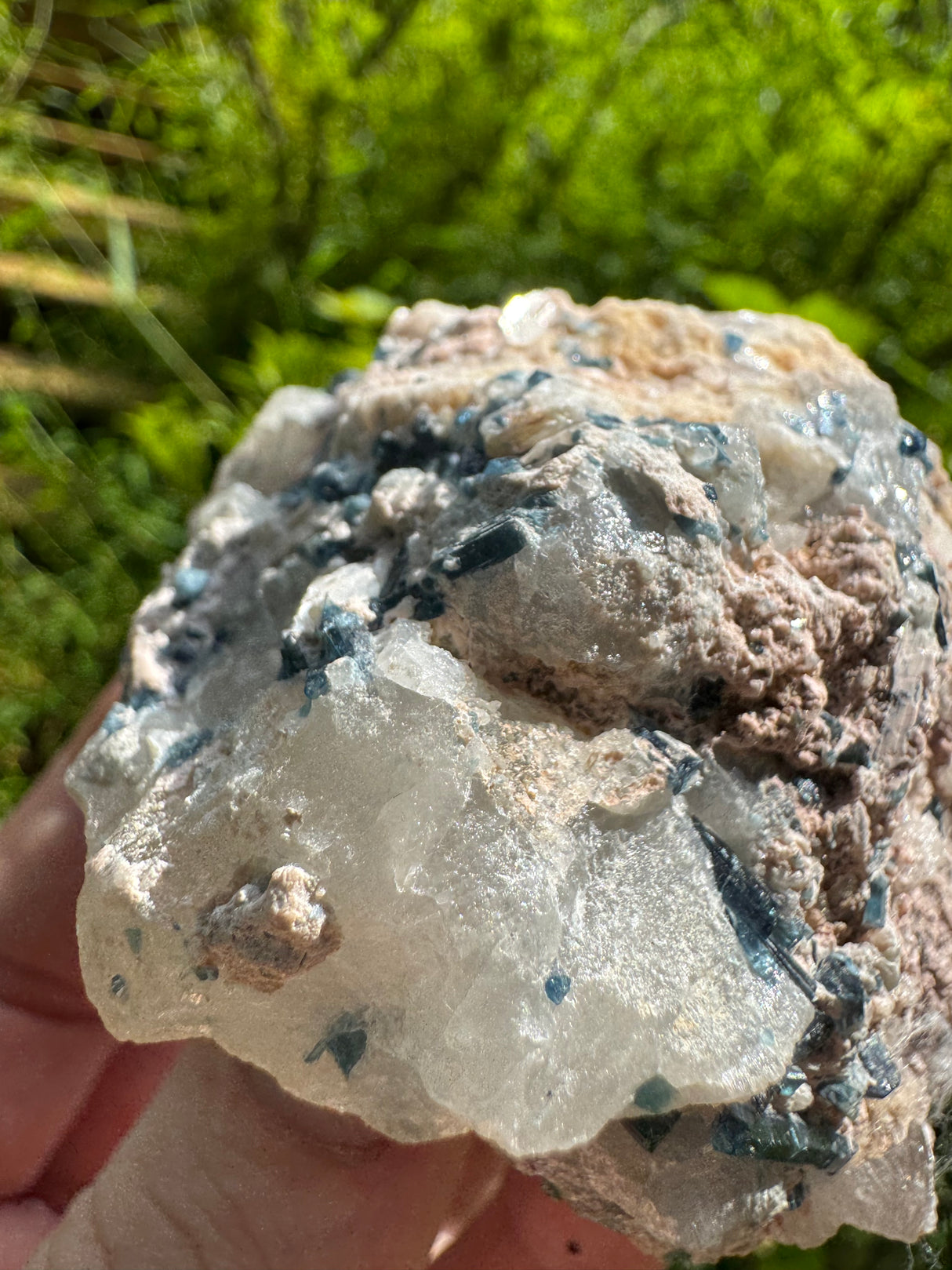 Tourmaline Specimen - 288g