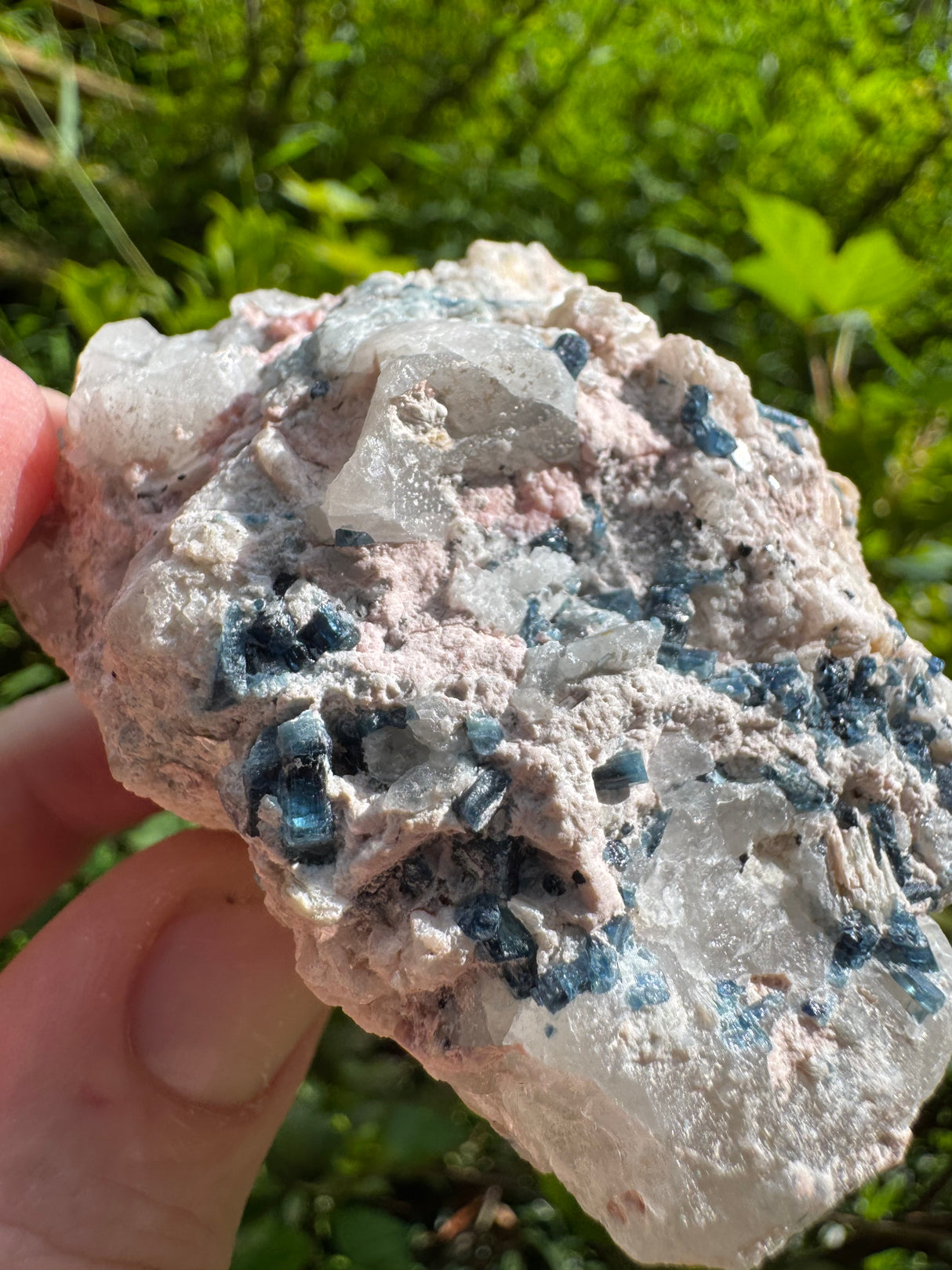 Tourmaline Specimen - 288g