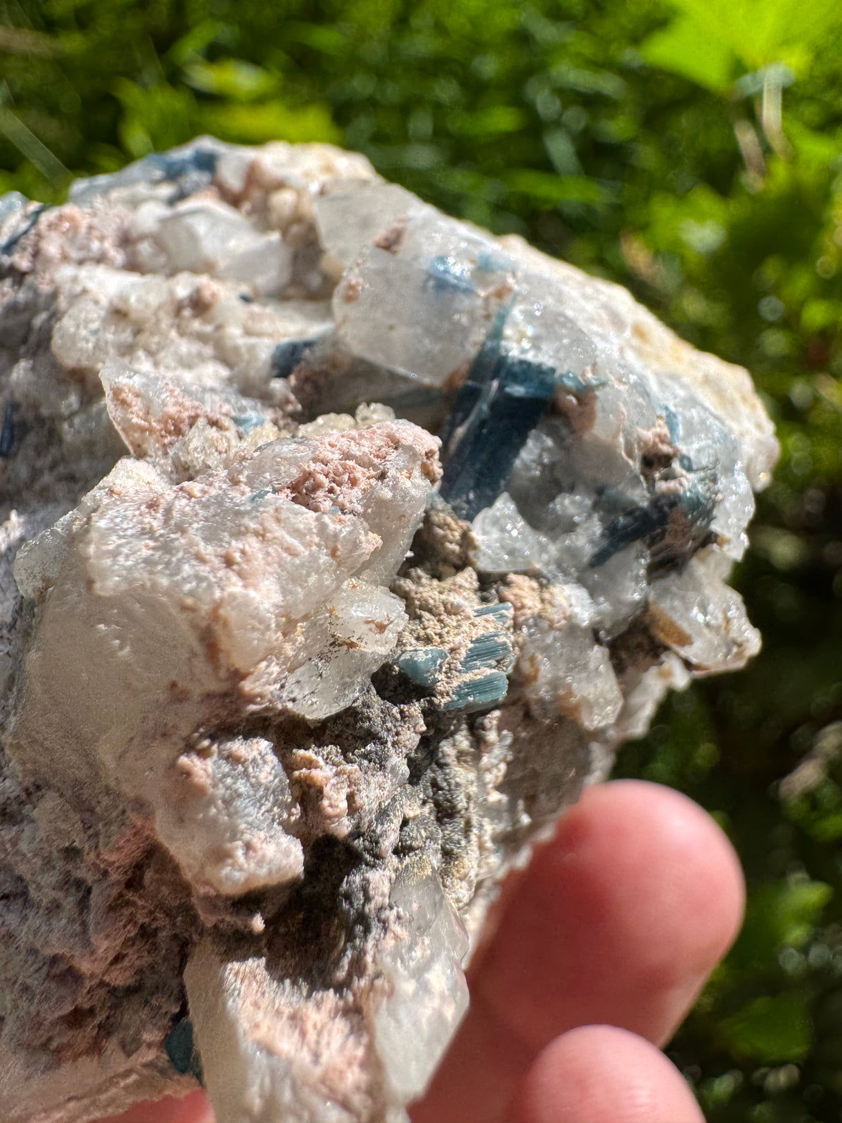 Tourmaline Specimen - 288g