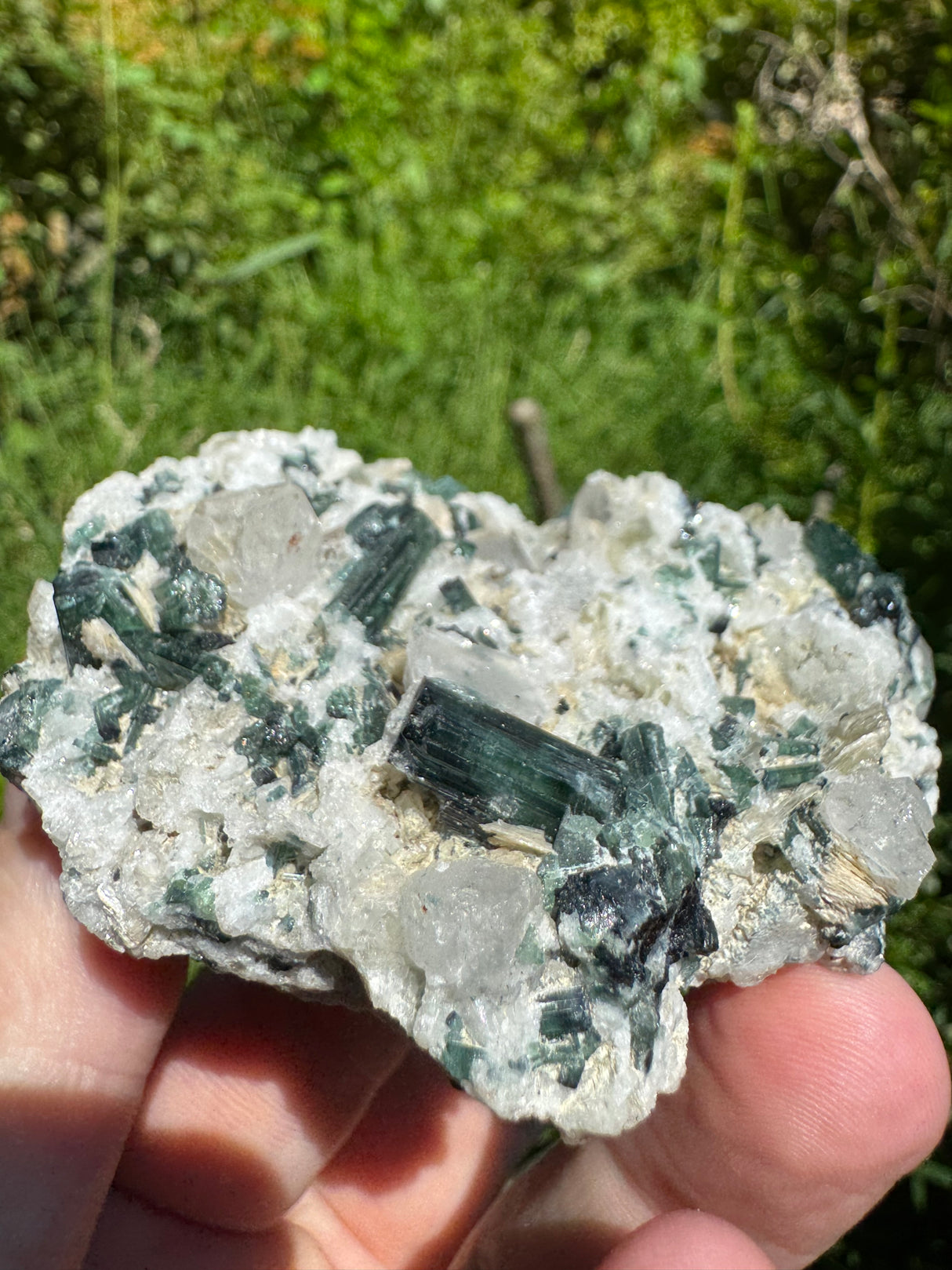 Tourmaline Specimen - 171g